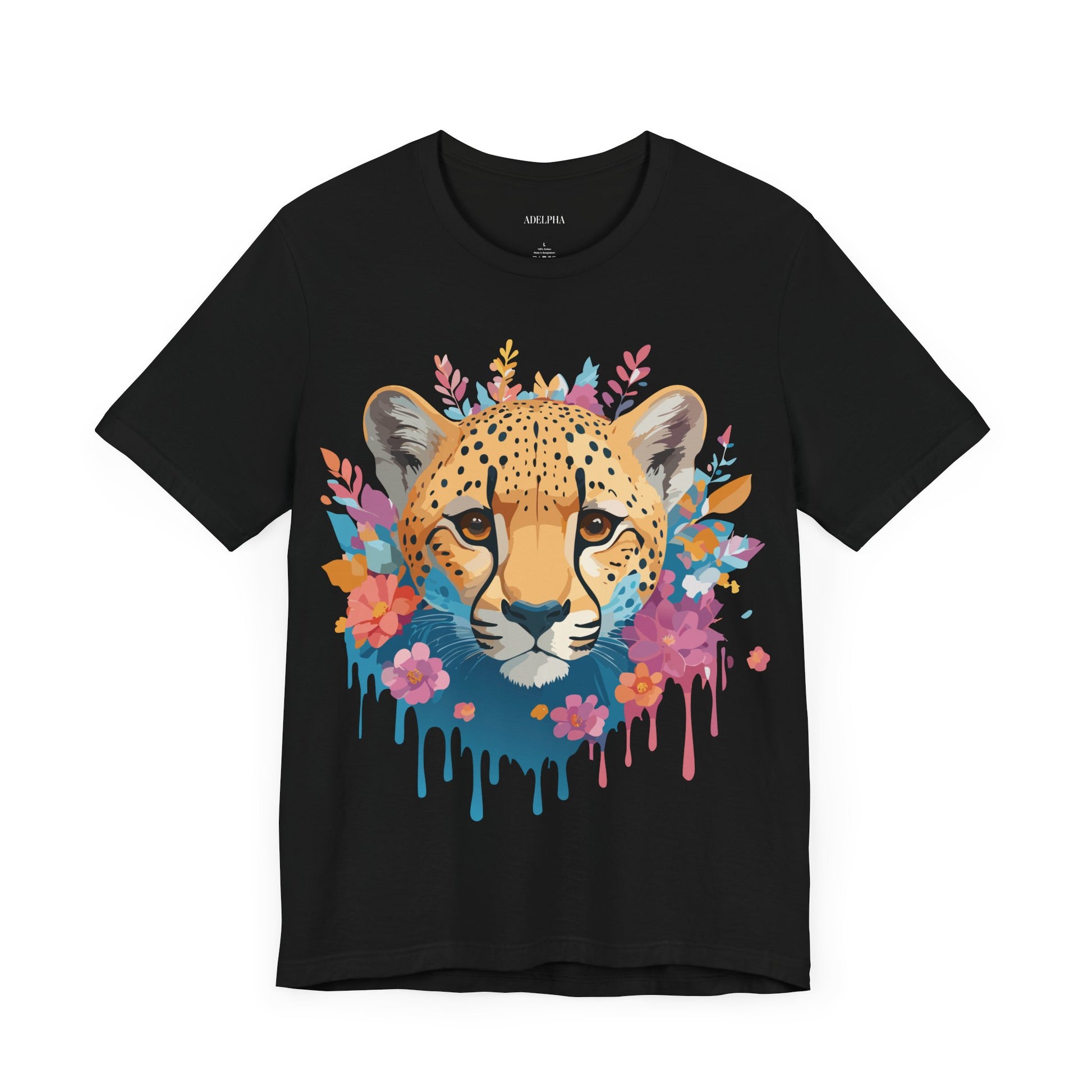 Cheetah Shirt - ADELPHA