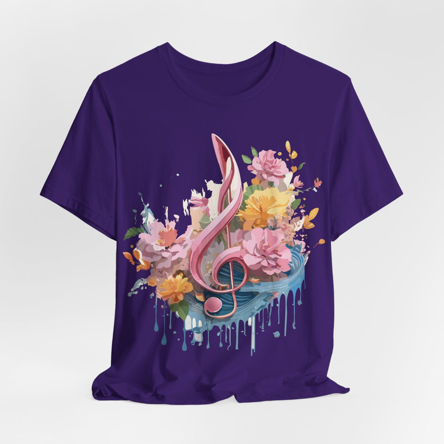 Music Shirt | Shirt with music | T Shirt Music Printify