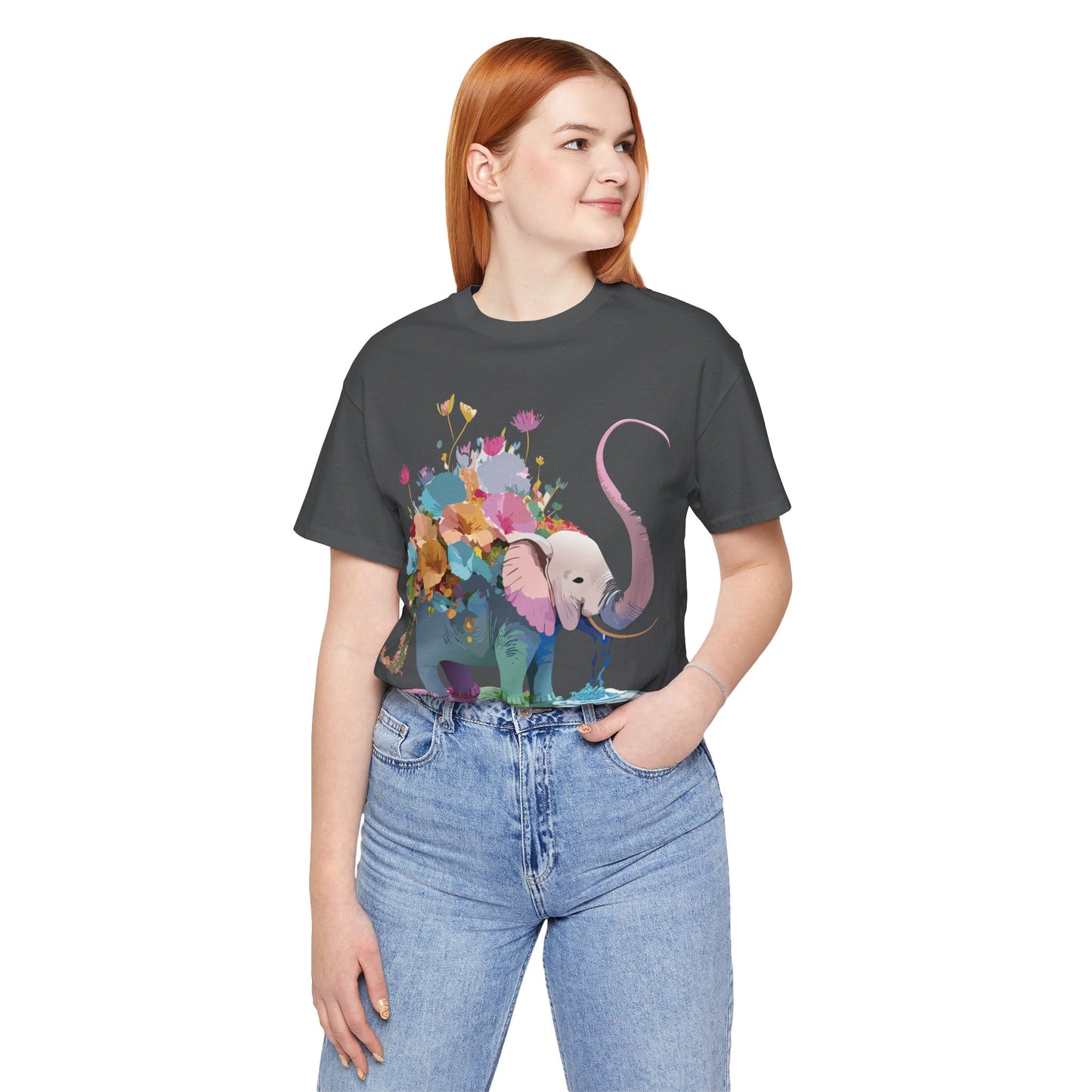 Elephant Shirt - ADELPHA