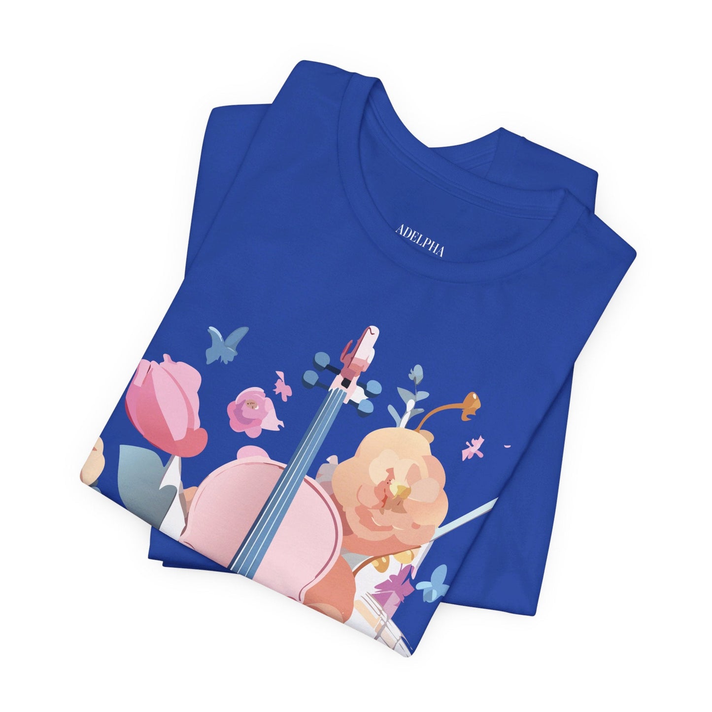 Music T Shirt ADELPHA