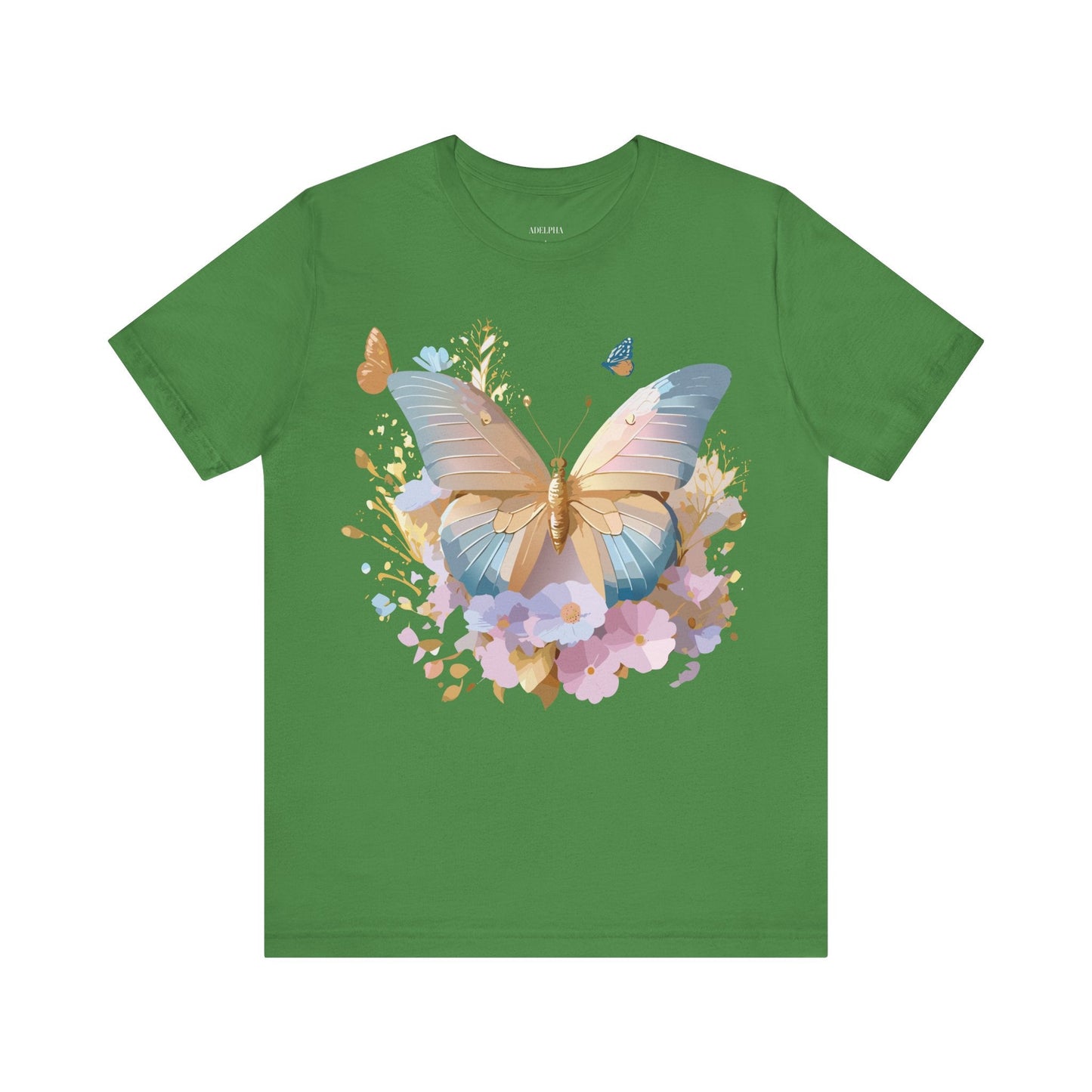 Butterfly Tee Shirt Printify