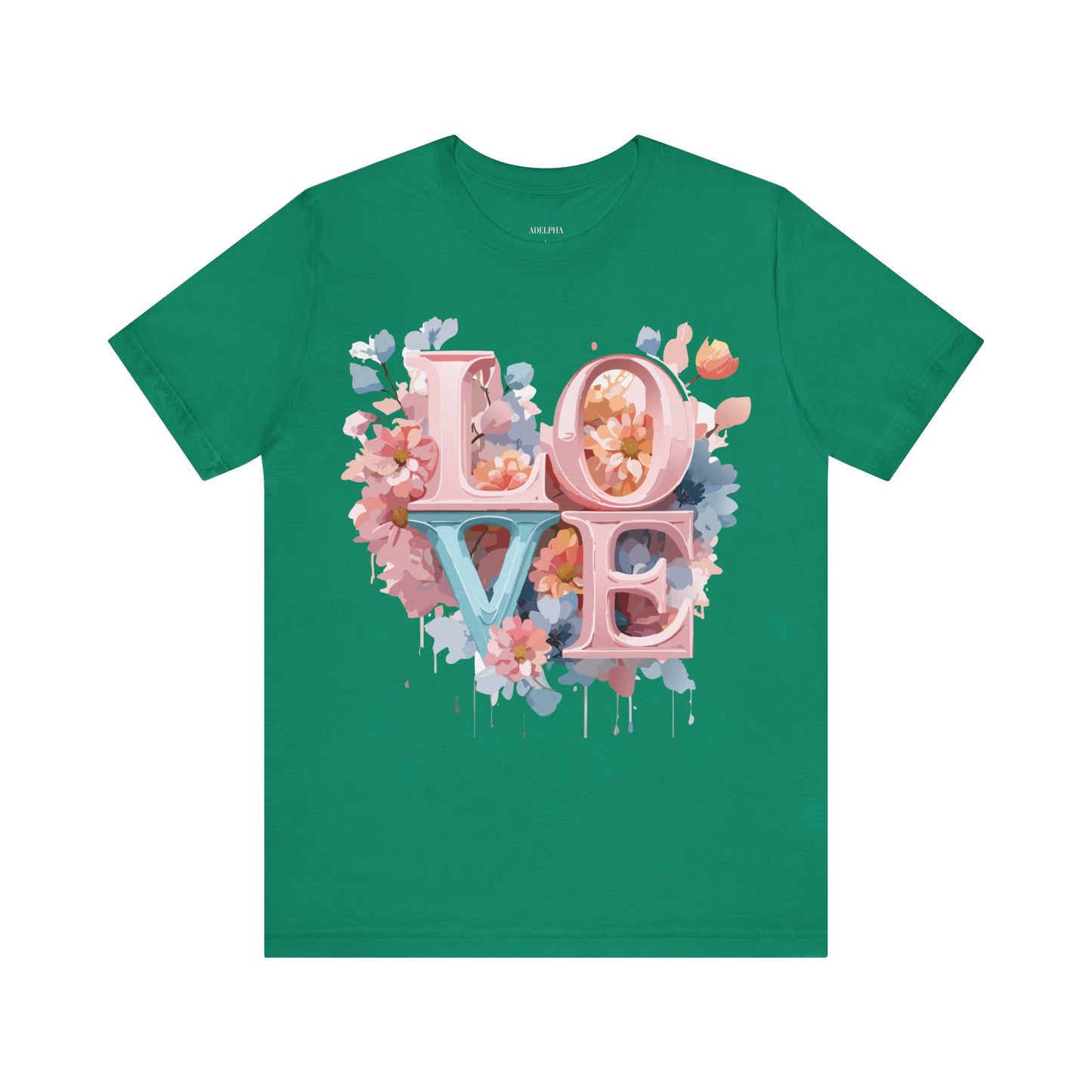Love Story | Love Shirt Printify