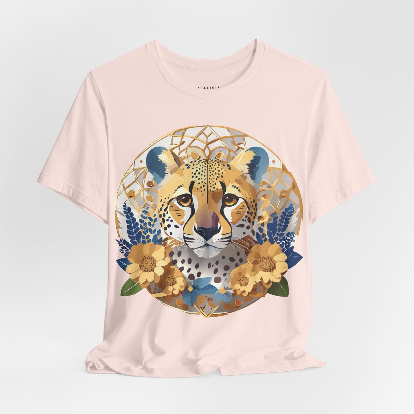 Medallion | Animal Mandala | Cheetah Printify