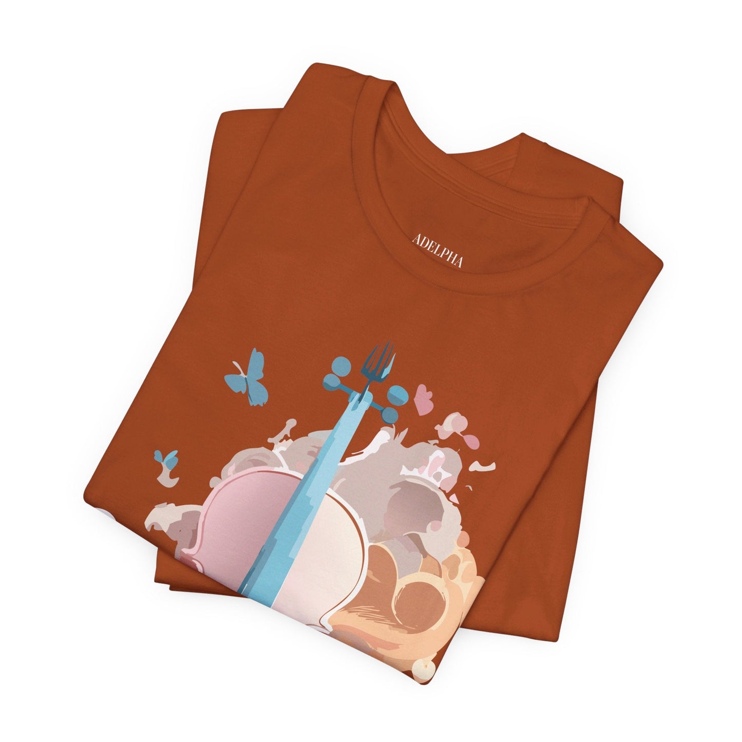 Music T Shirt ADELPHA