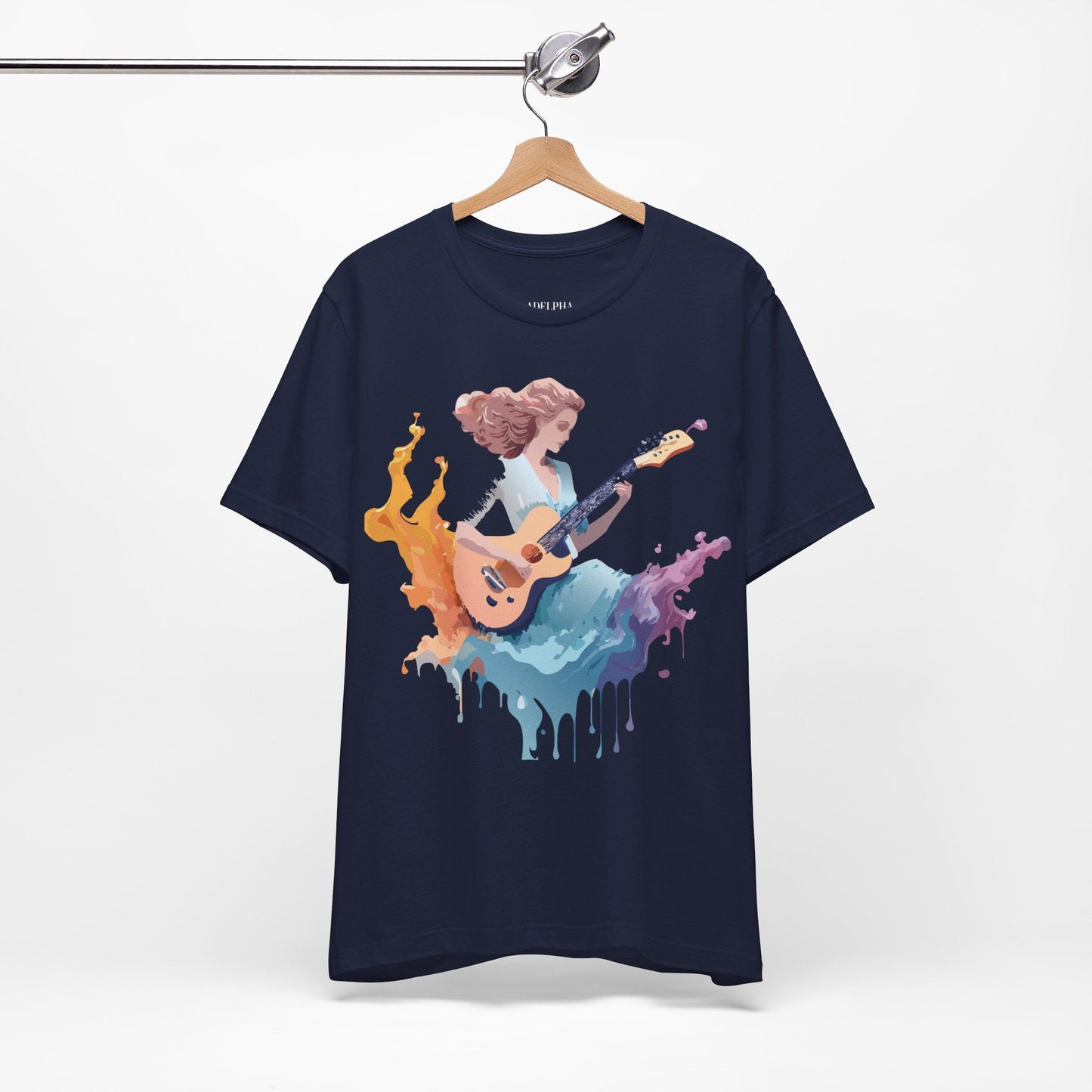 Music T Shirt ADELPHA