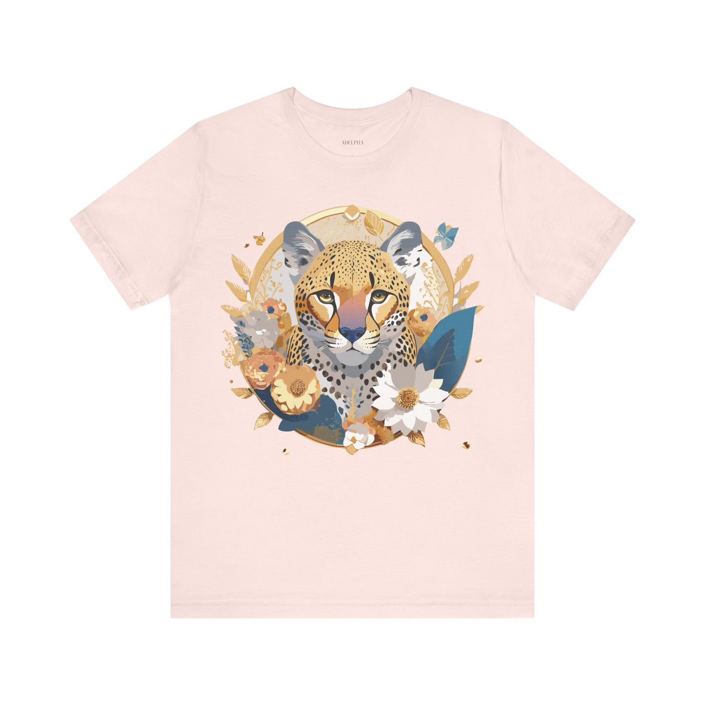 Medallion | Animal Mandala | Cheetah Printify