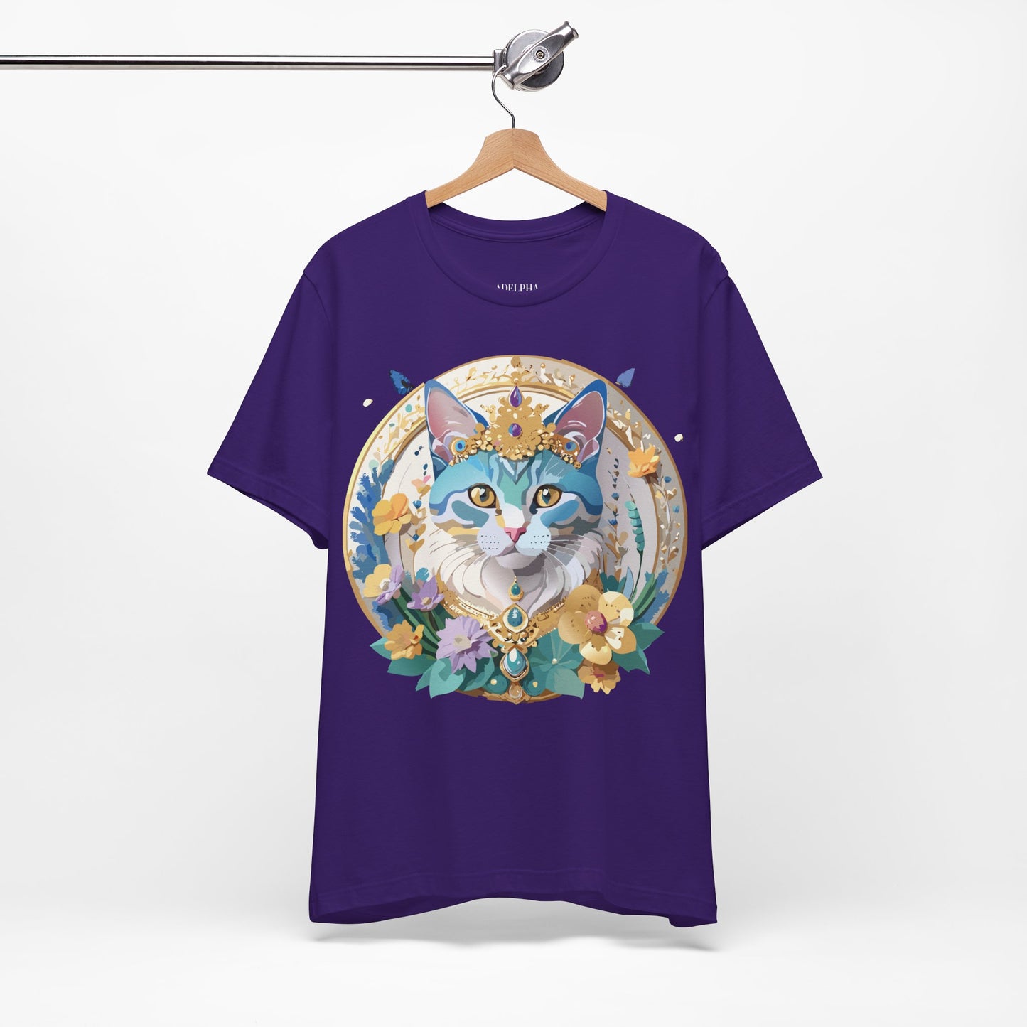 Medallion | Animal Mandala | Cat shirt Printify