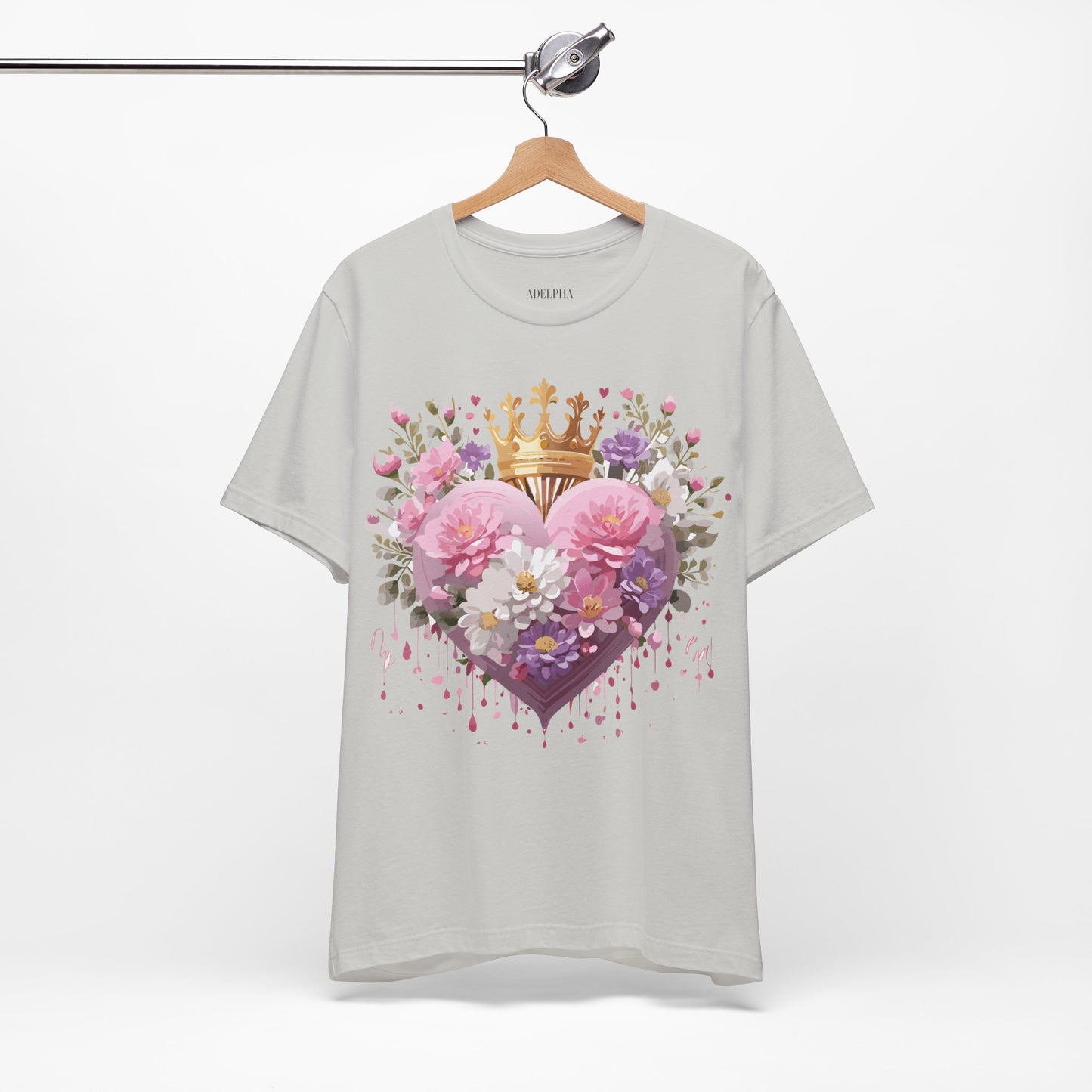 Love Story | Love Shirt | Shirt With Love Printify