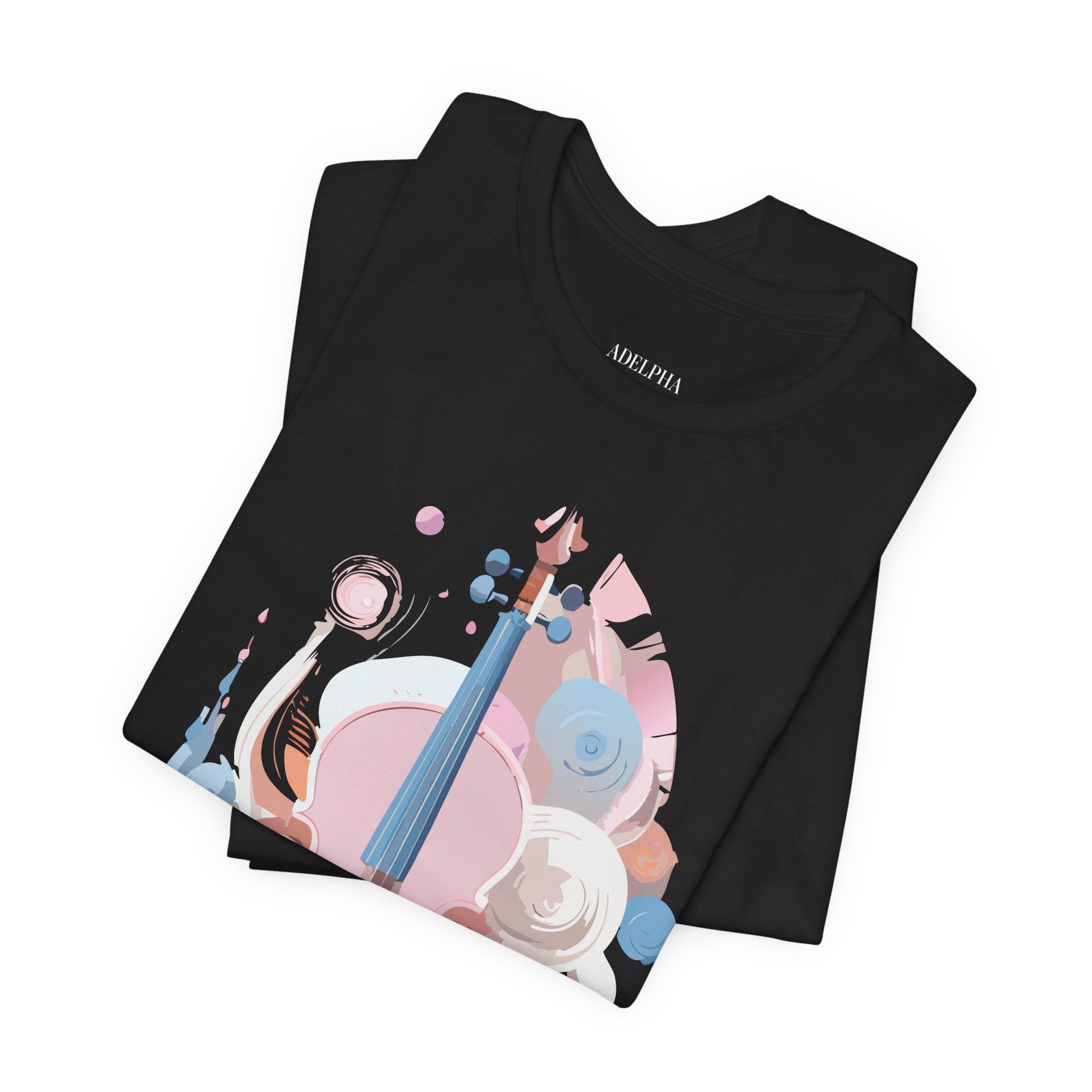 Music T Shirt ADELPHA