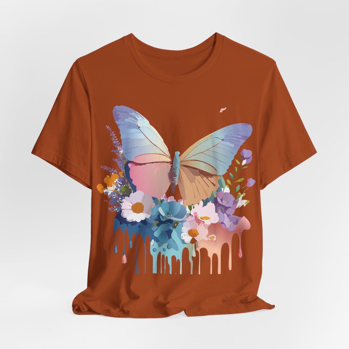 Butterfly Shirt - ADELPHA