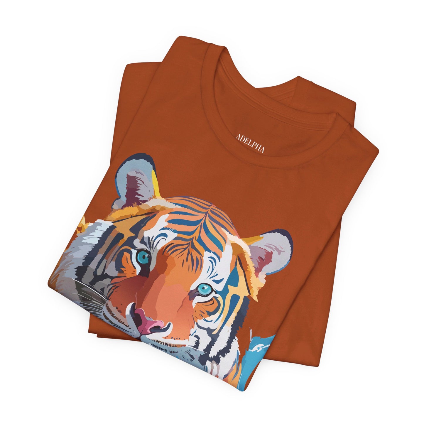 Shirt with Animals | Tiger Printify