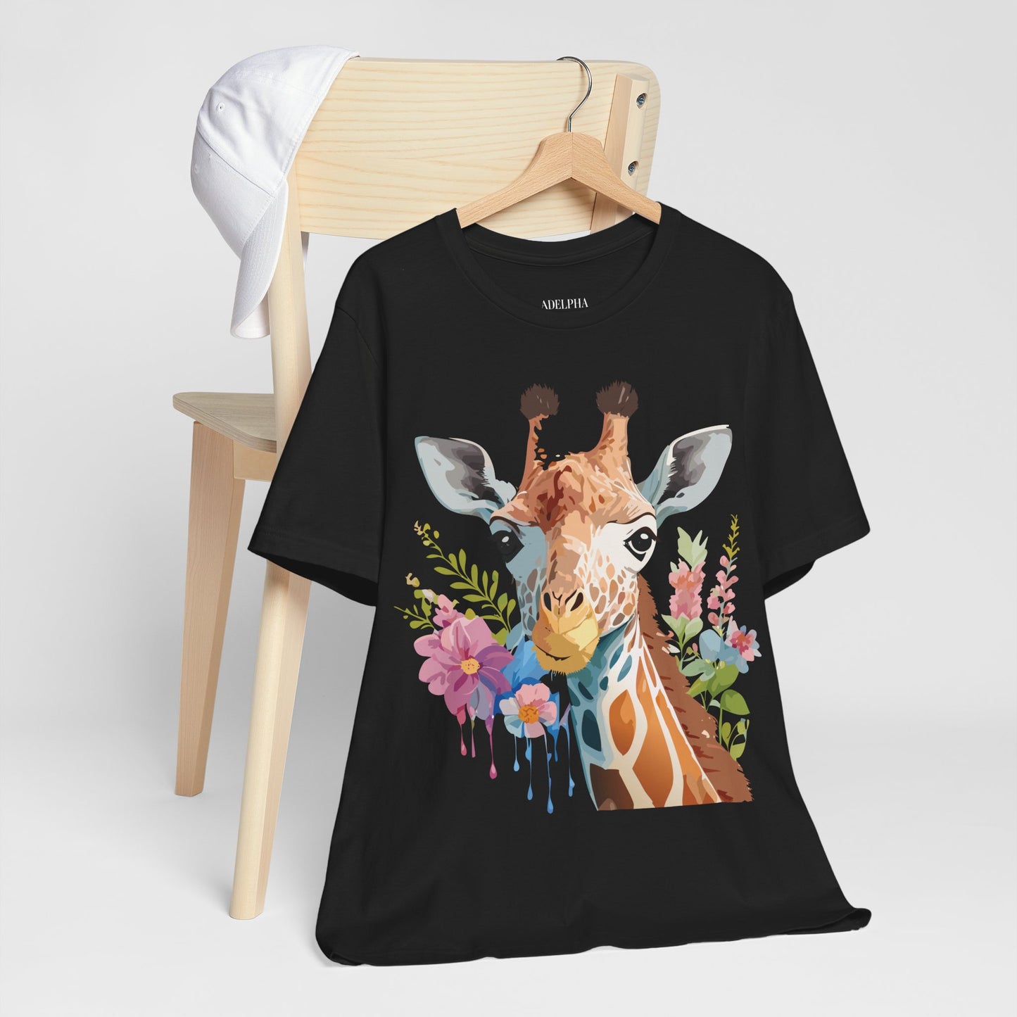 Giraffe Shirt - ADELPHA