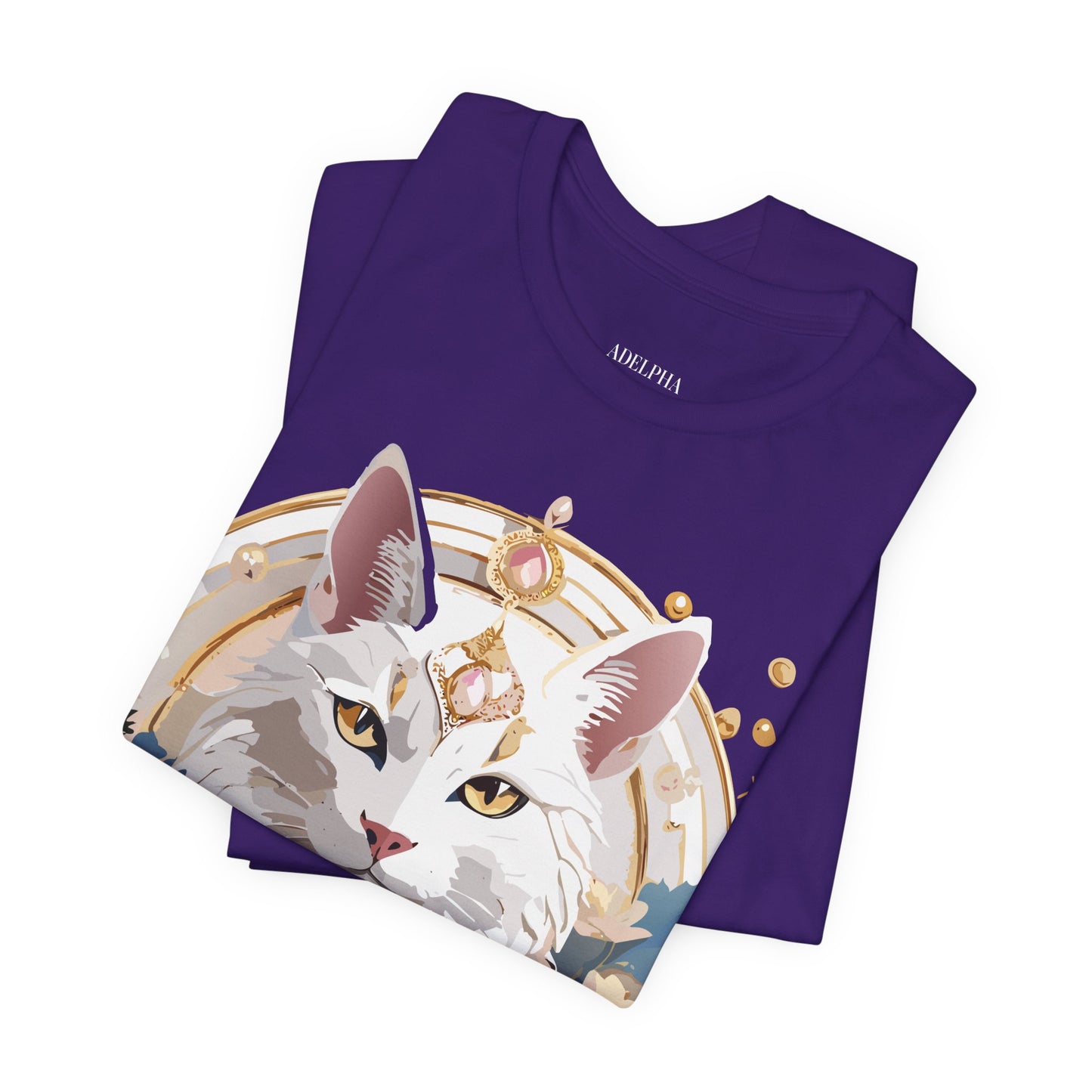 Medallion | Animal Mandala | Cat shirt Printify
