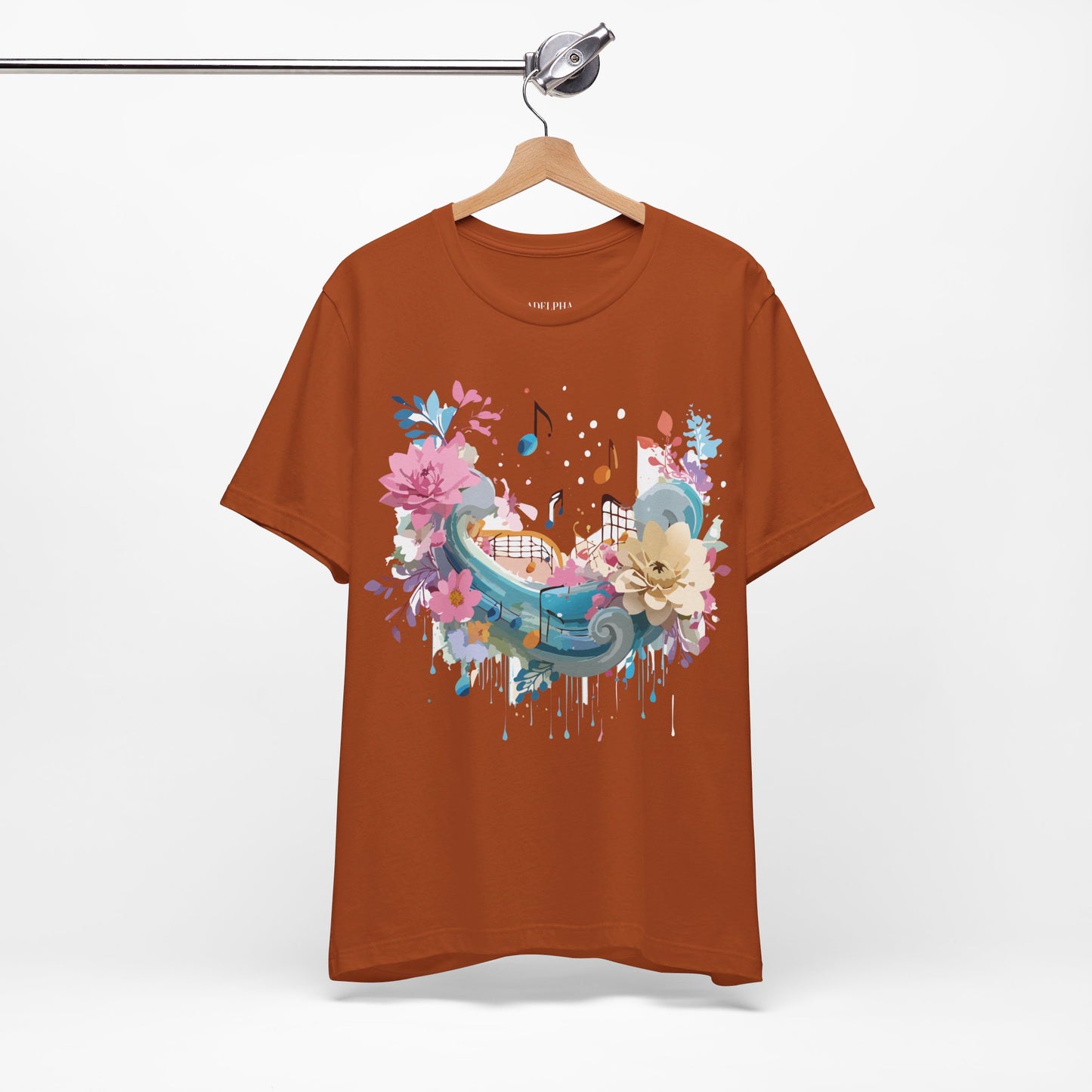 Music Shirt | Shirt with music | T Shirt Music Printify