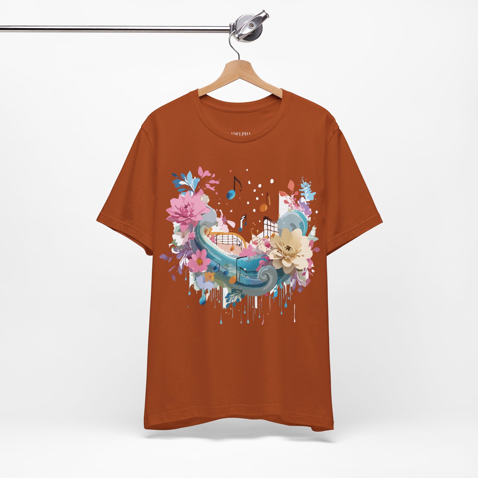 Music Shirt | Shirt with music | T Shirt Music Printify