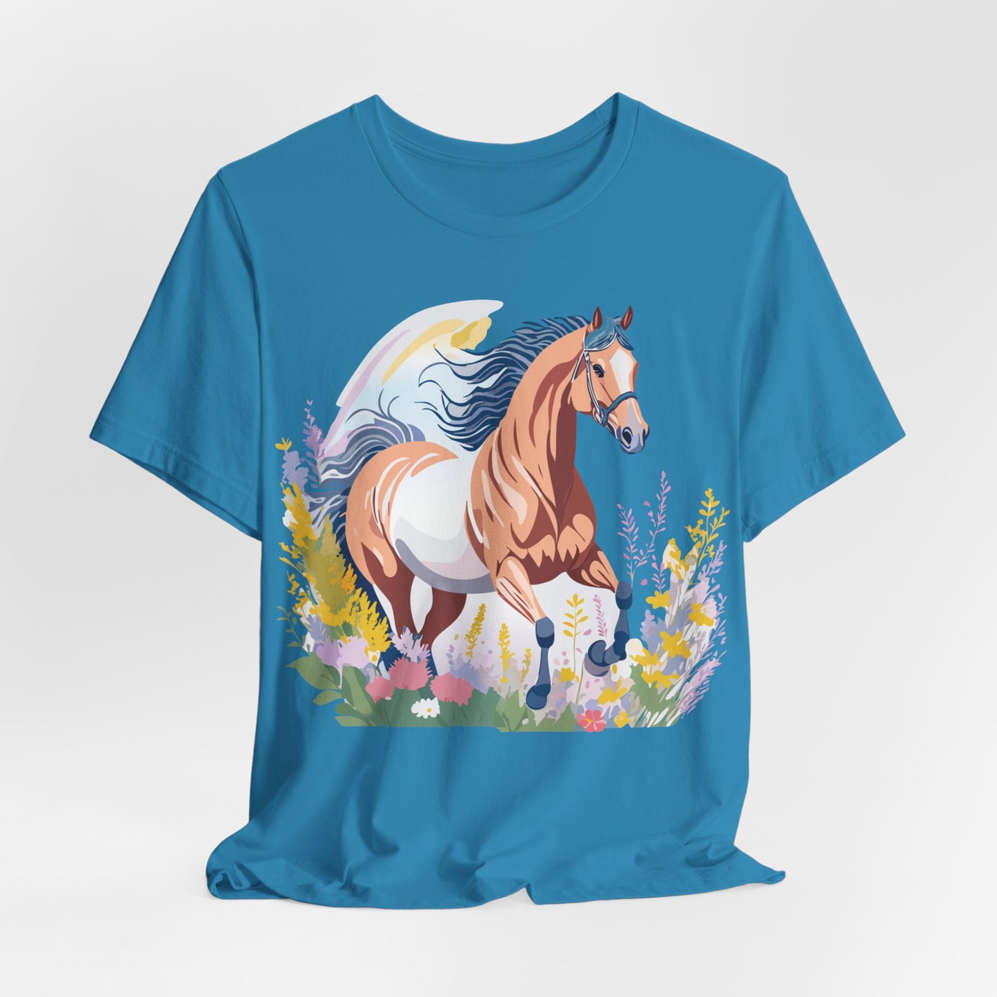 Shirt with Animals | Horse Printify