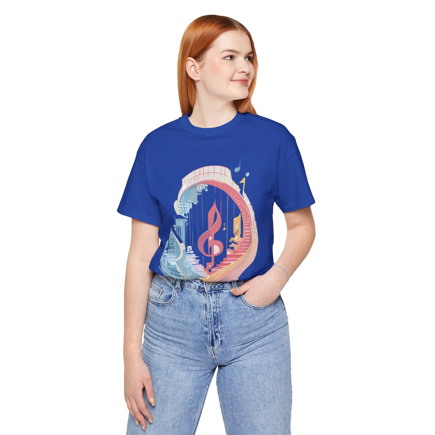 Music T Shirt ADELPHA
