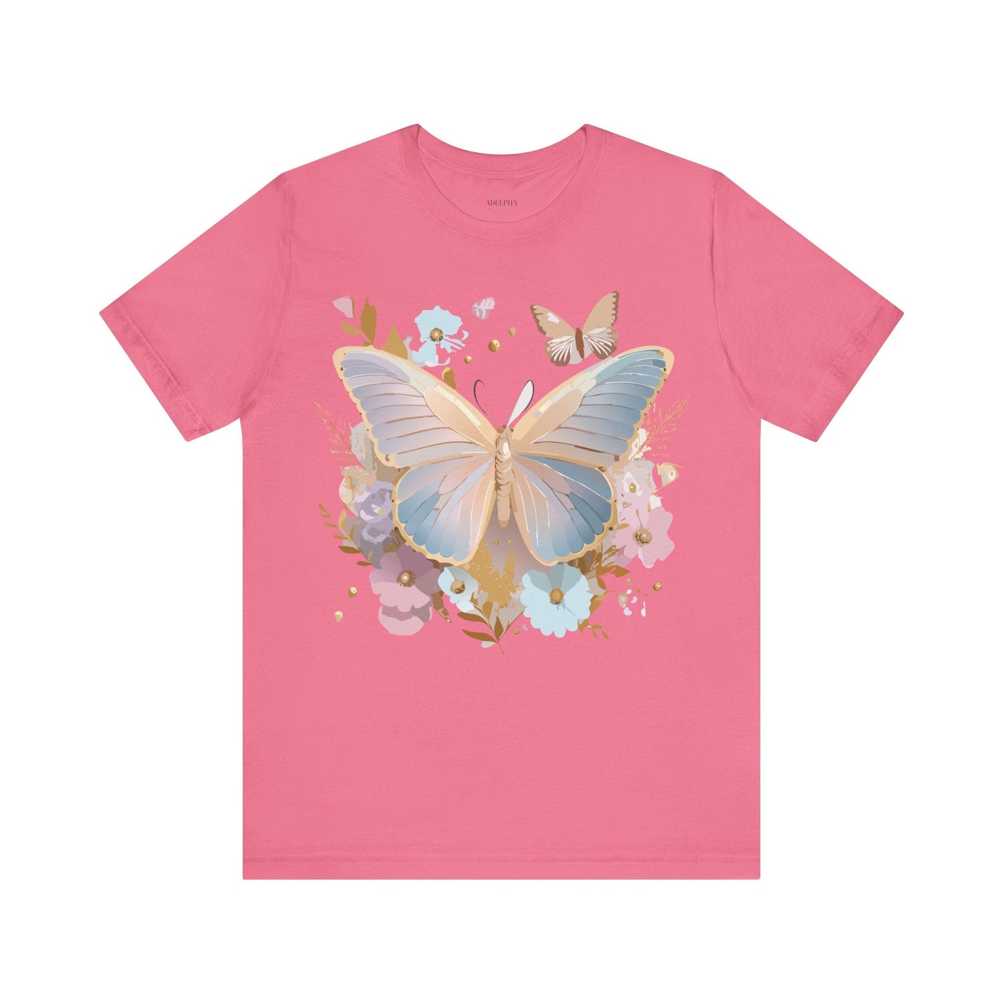 Butterfly Tee Shirt Printify