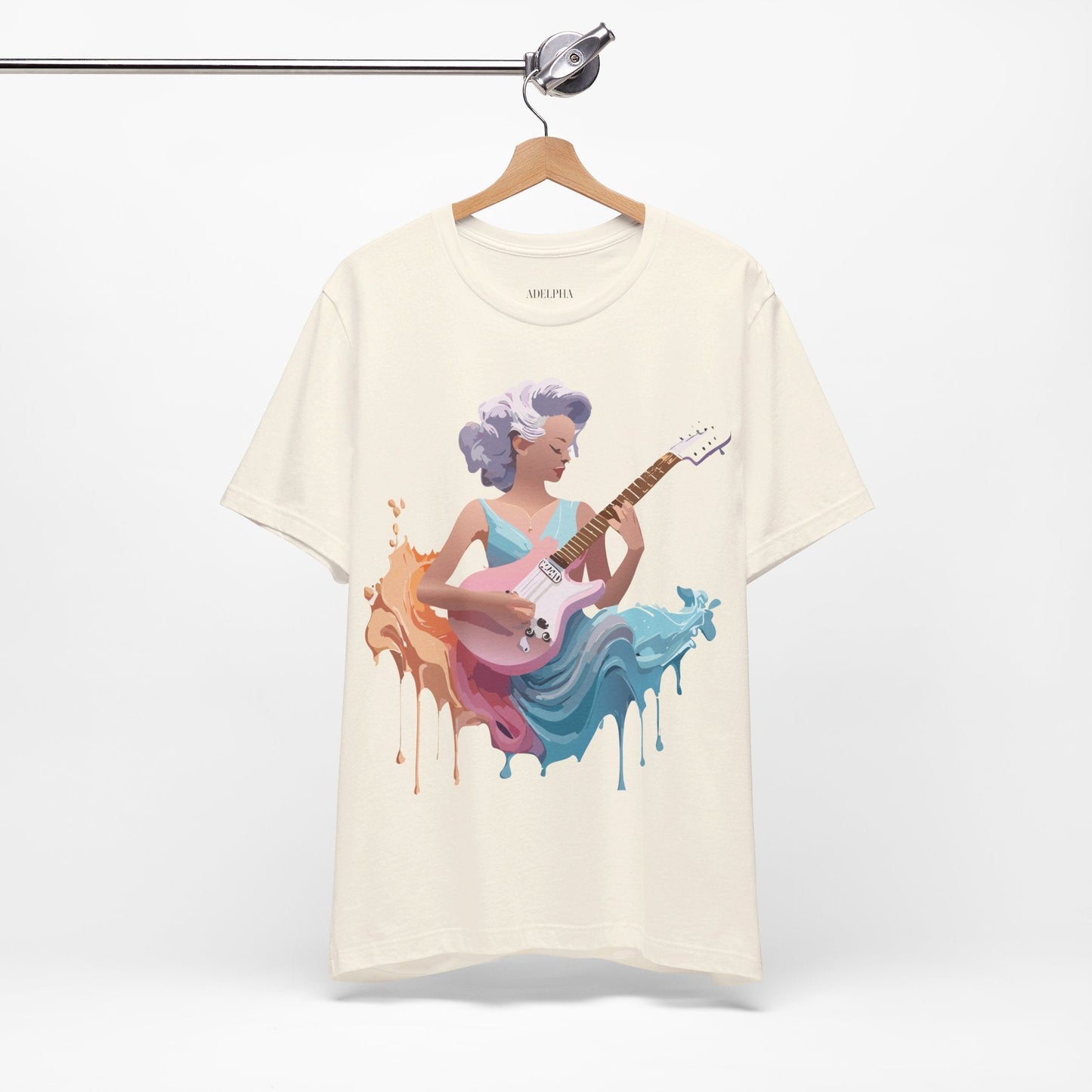 Music T Shirt ADELPHA