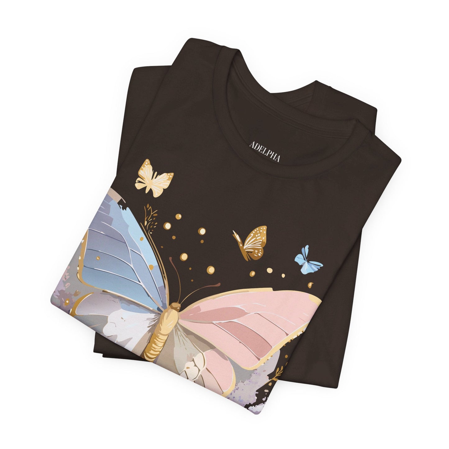 Butterfly Tee Shirt Printify