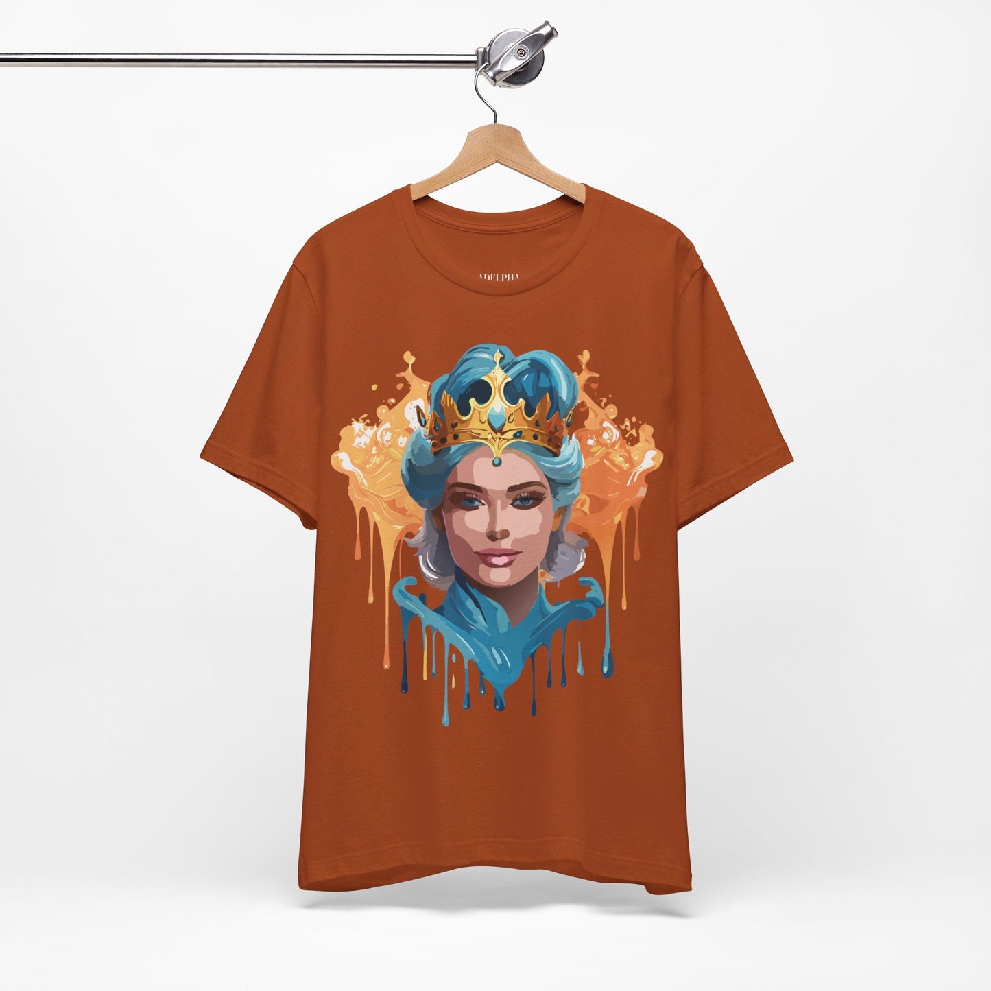 Queen T Shirt ADELPHA