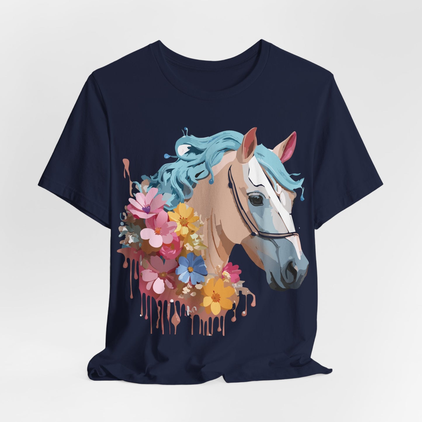 Shirt with Animals | Horse Printify
