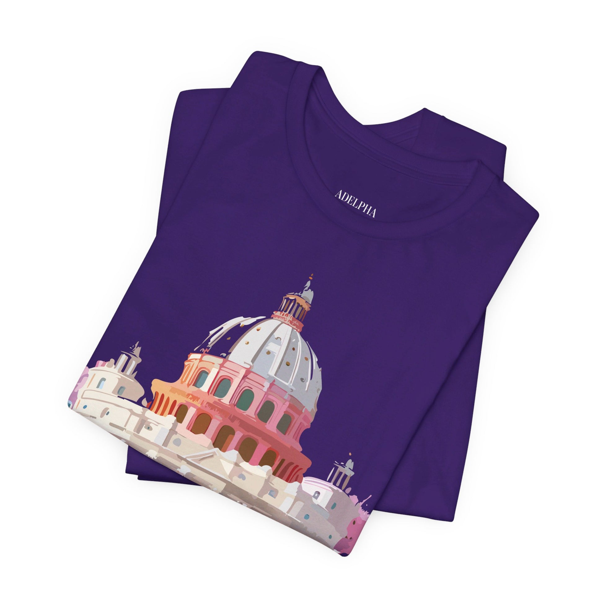 Tourist Shirt, Shirt with Rome - ADELPHA