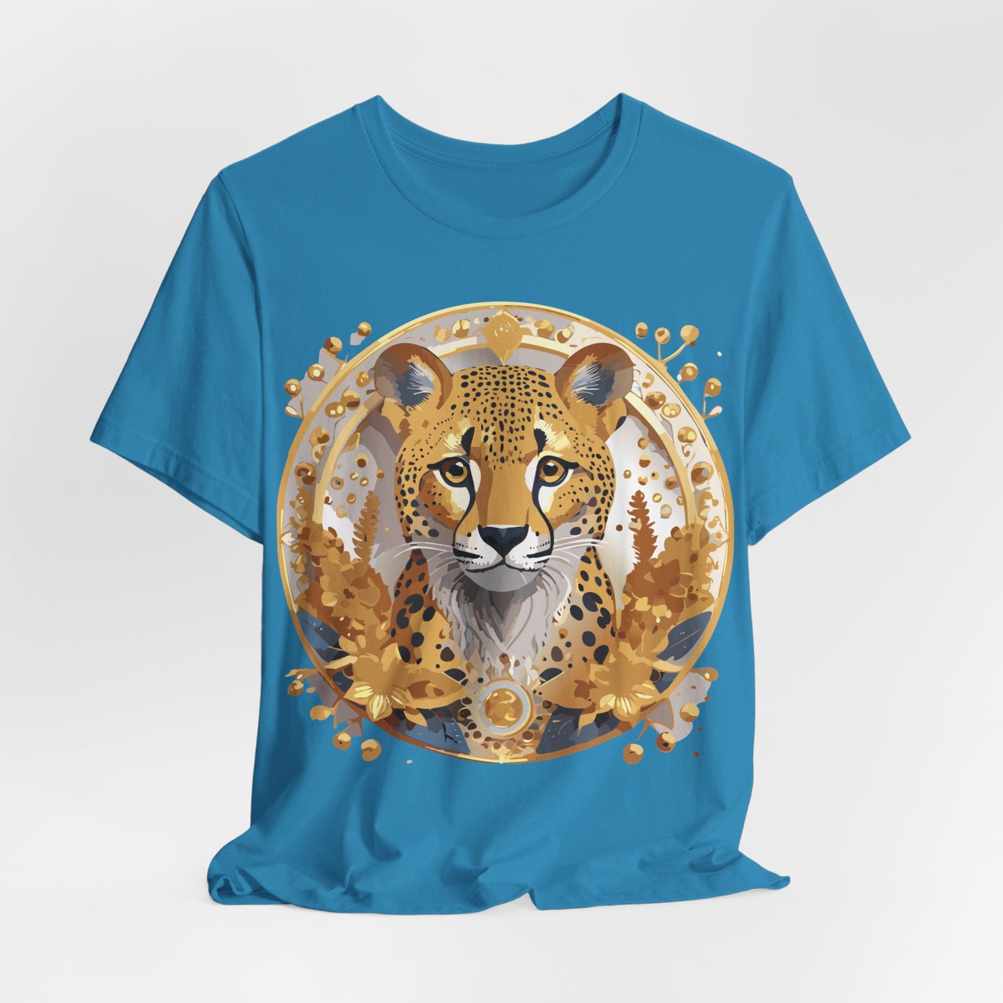 Medallion | Animal Mandala | Cheetah Printify