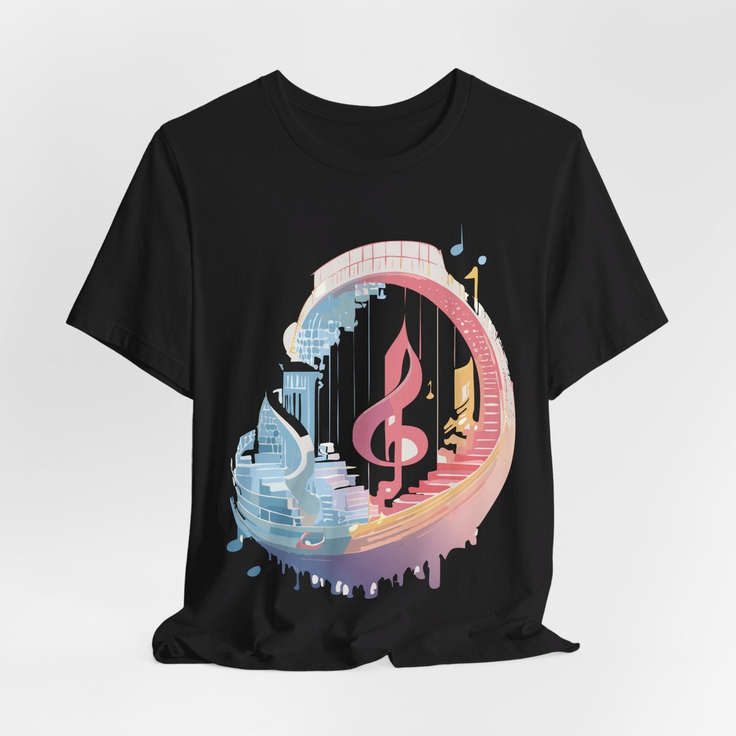 Music T Shirt ADELPHA