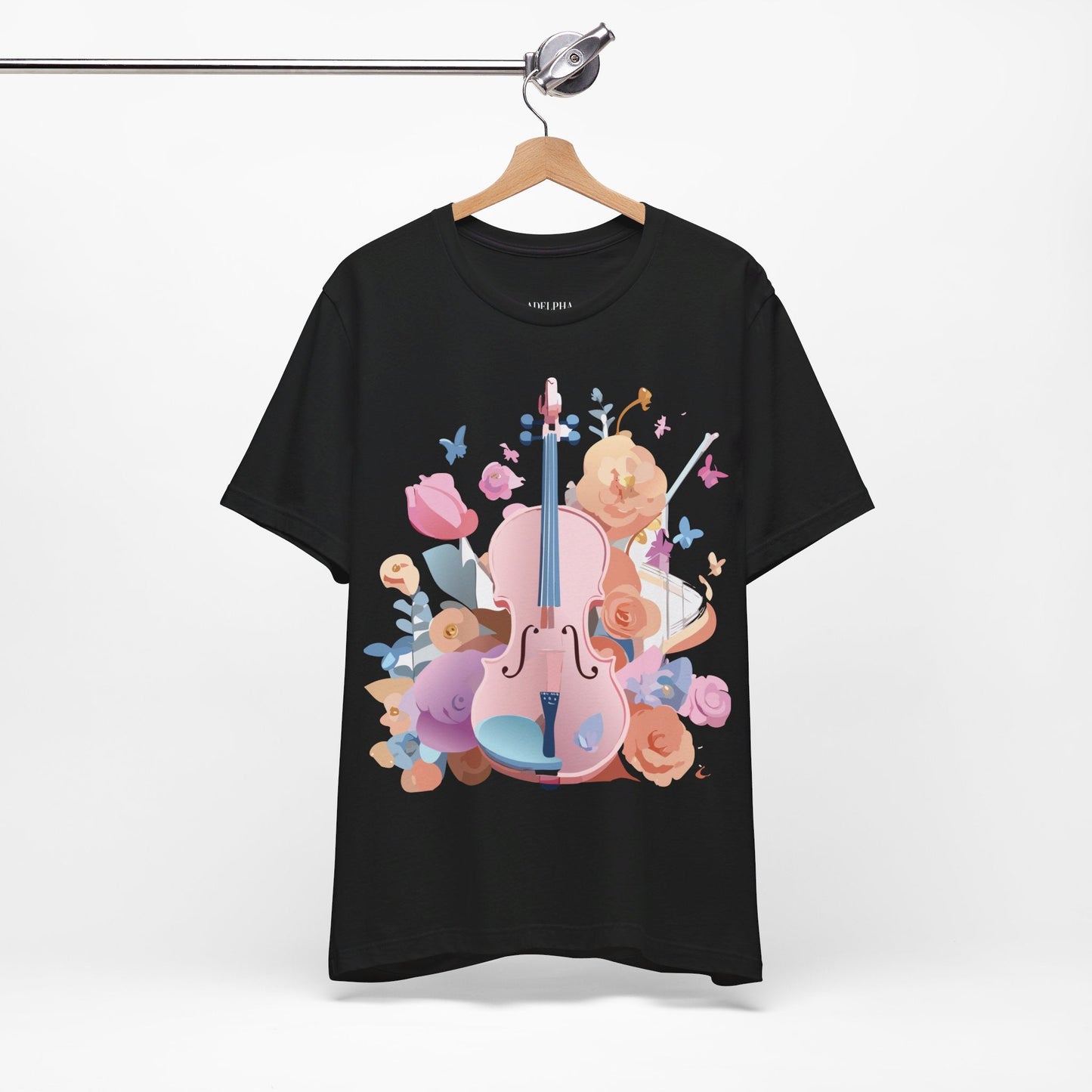 Music T Shirt ADELPHA