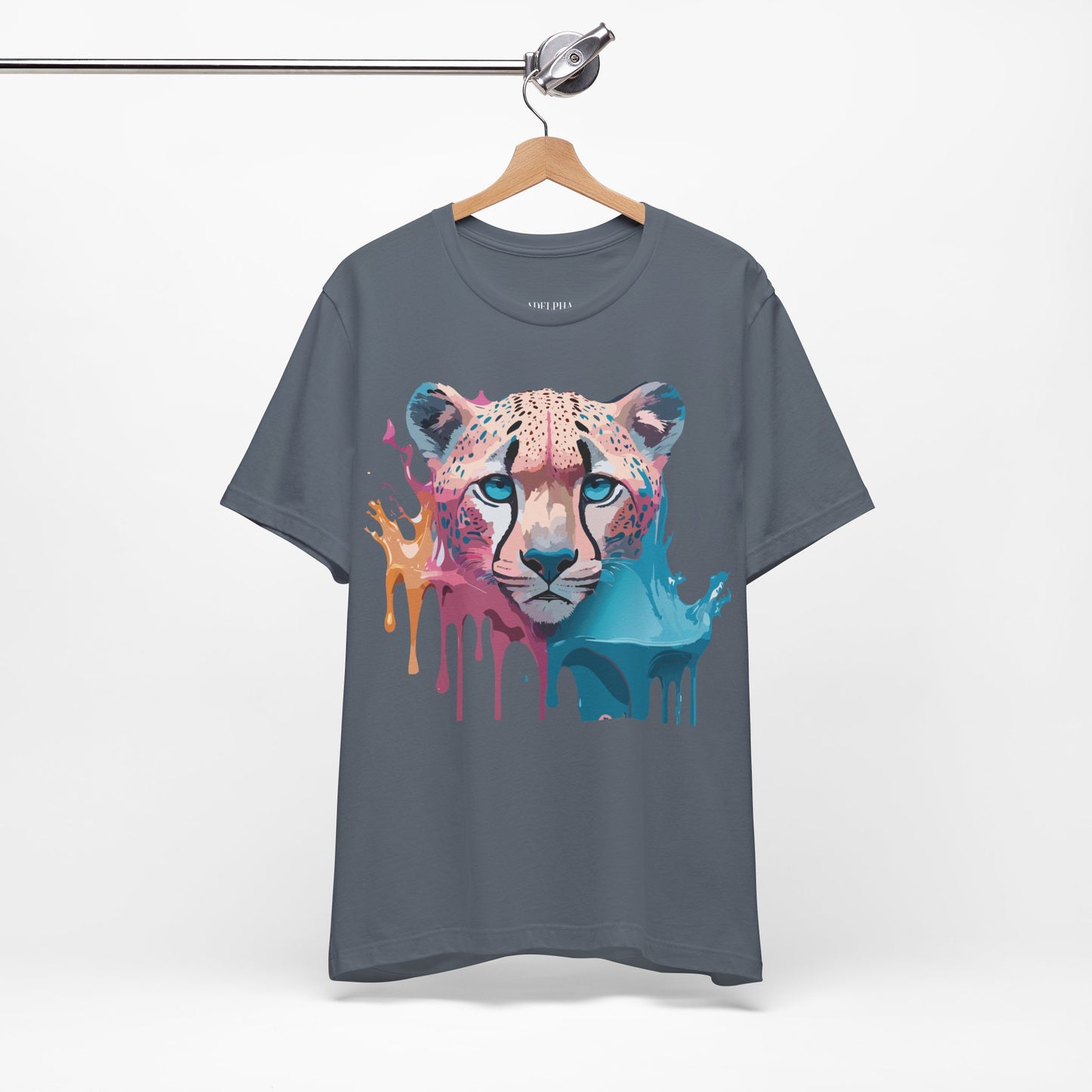 Shirt with Animals | Cheetah Printify