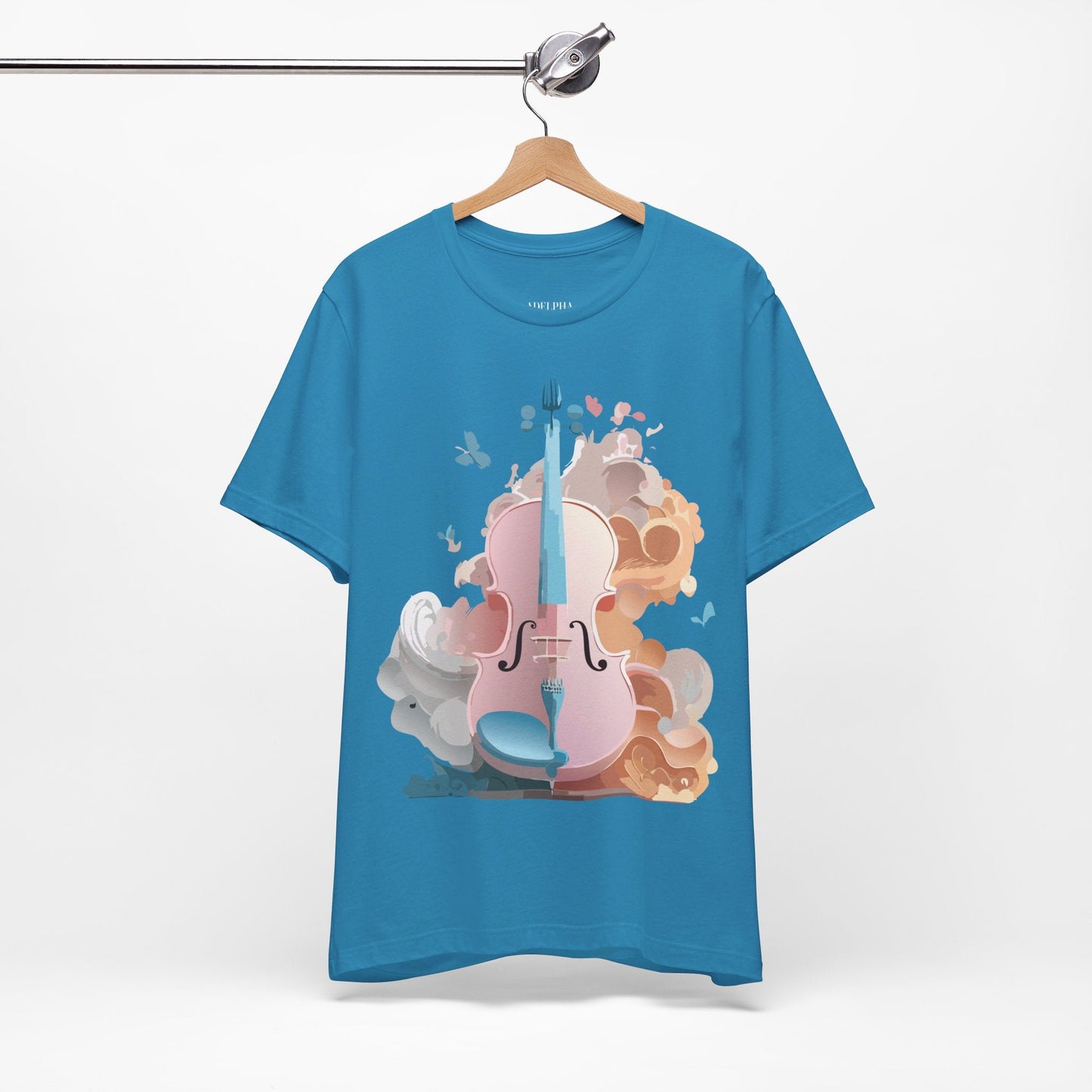 Music T Shirt ADELPHA