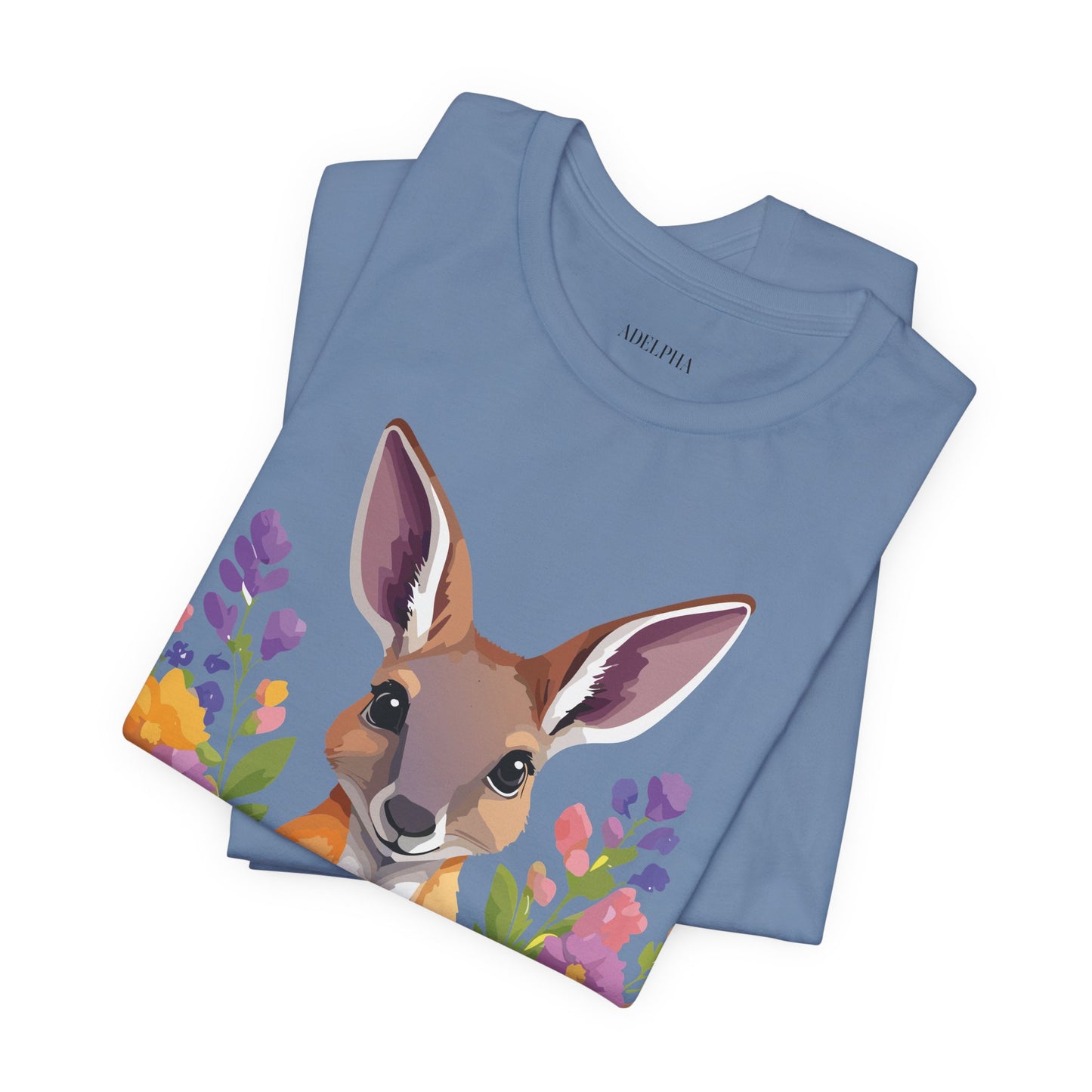 Kangaroo Shirt - ADELPHA