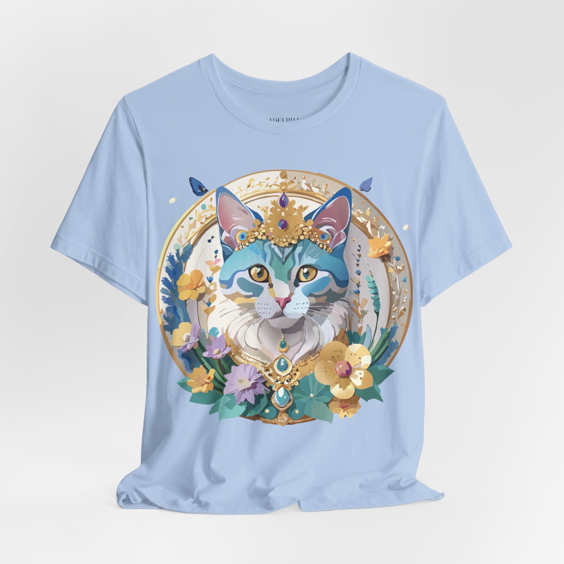 Medallion | Animal Mandala | Cat shirt Printify