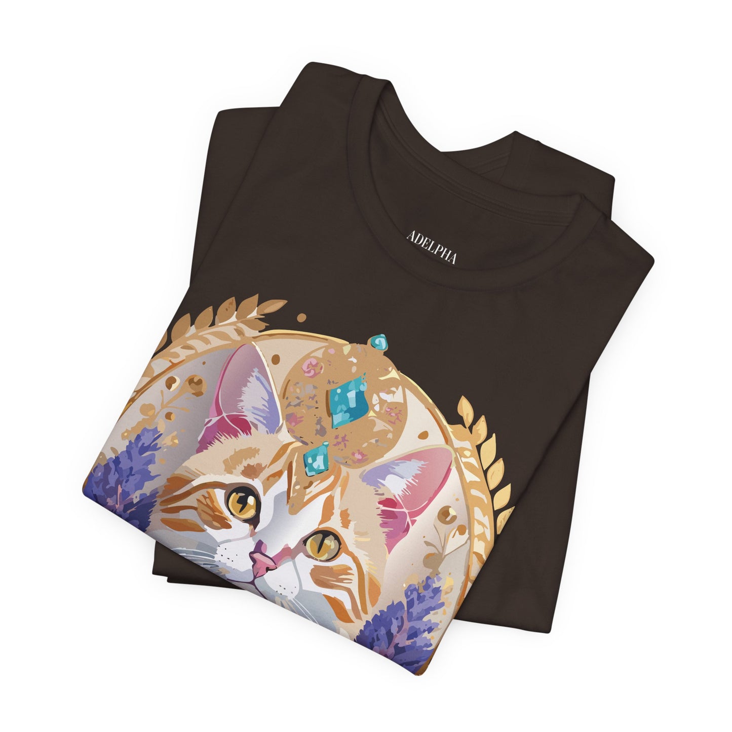 Medallion | Animal Mandala | Cat shirt Printify