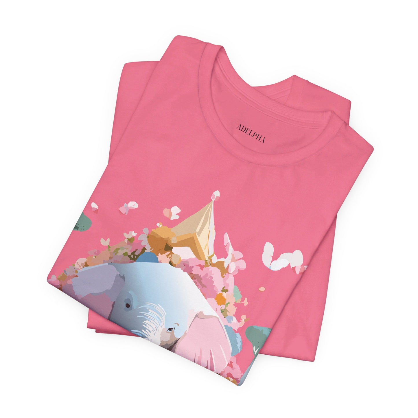 Elephant Shirt - ADELPHA