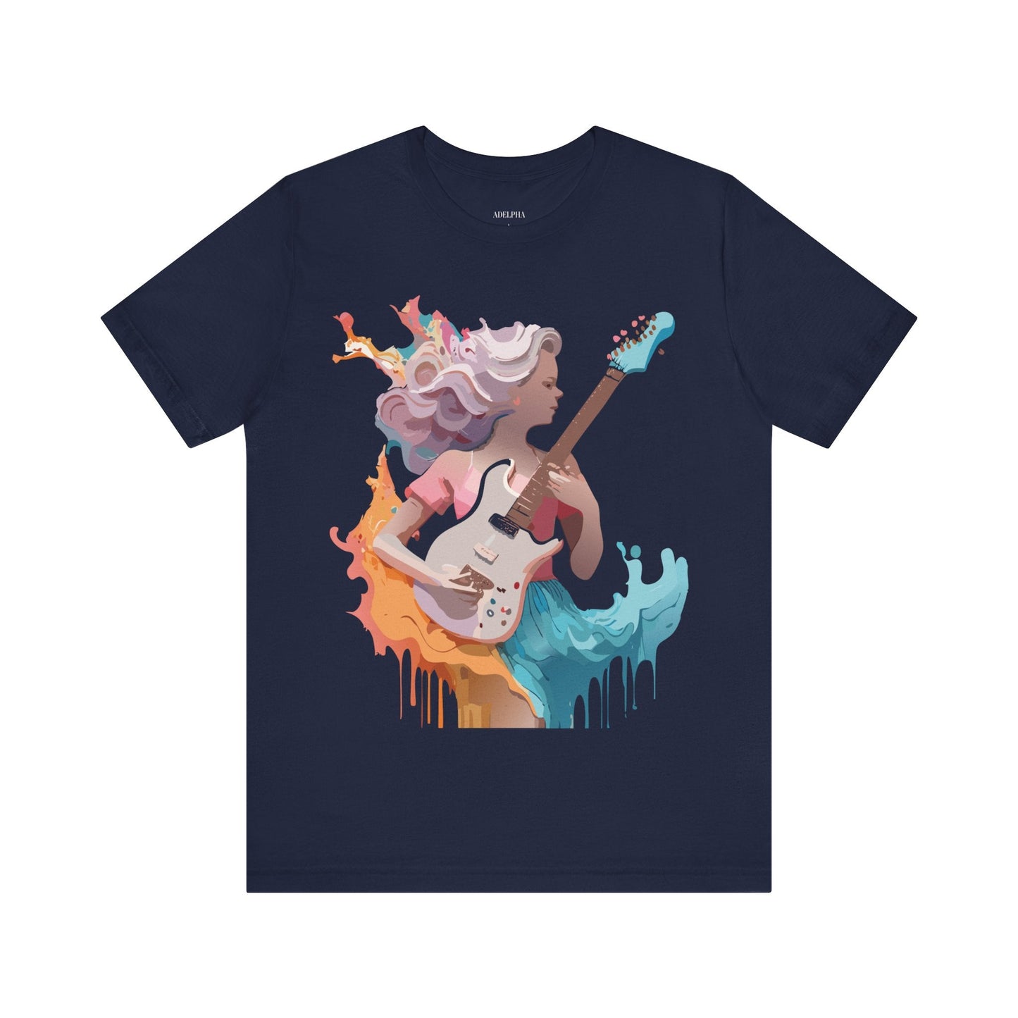 Music T Shirt ADELPHA