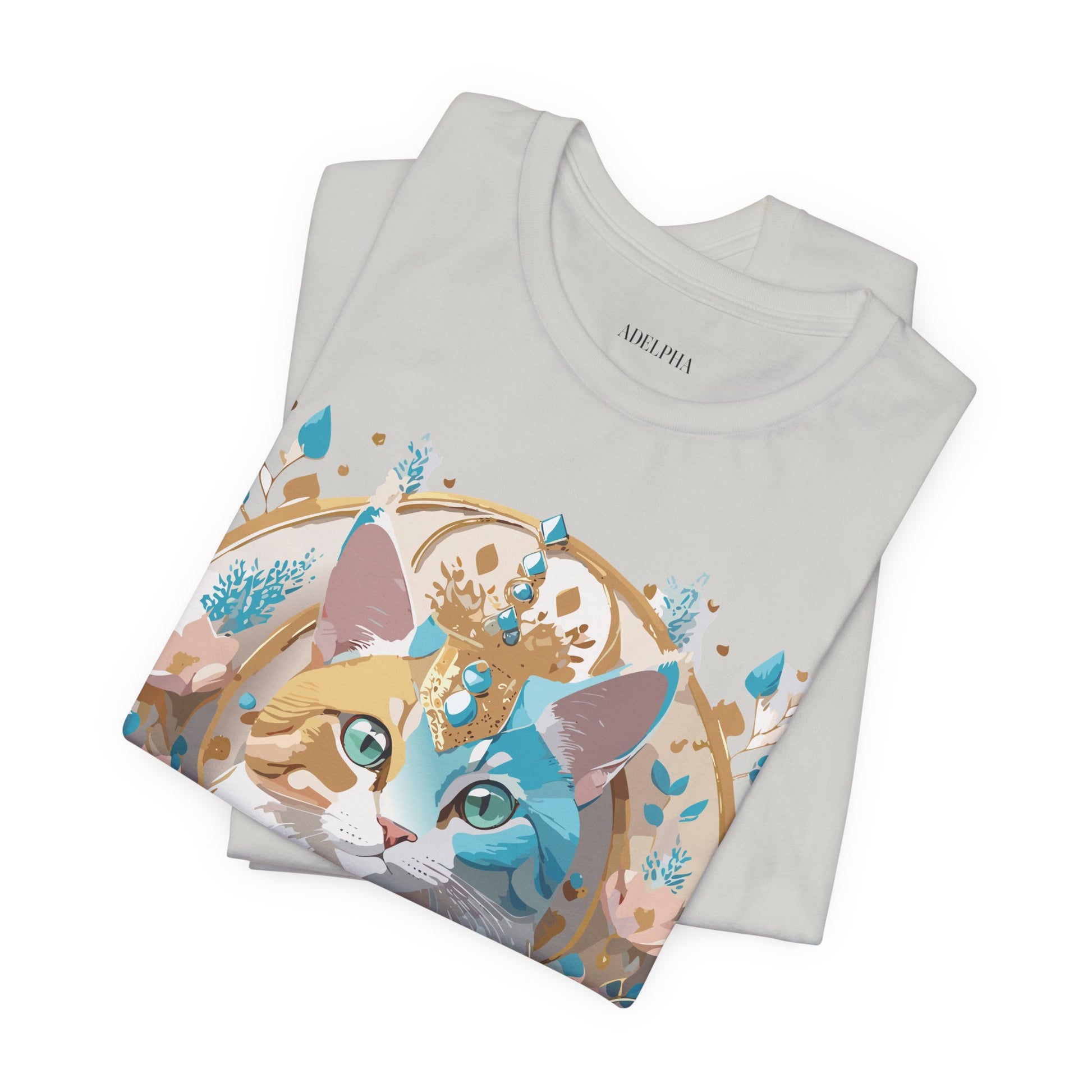 Medallion | Animal Mandala | Cat shirt Printify