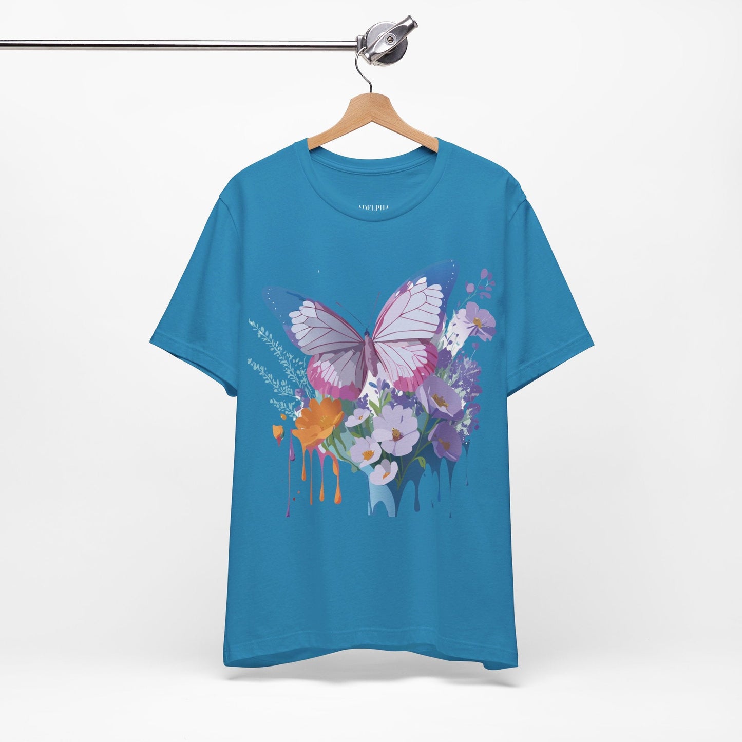 Butterfly Shirt ADELPHA