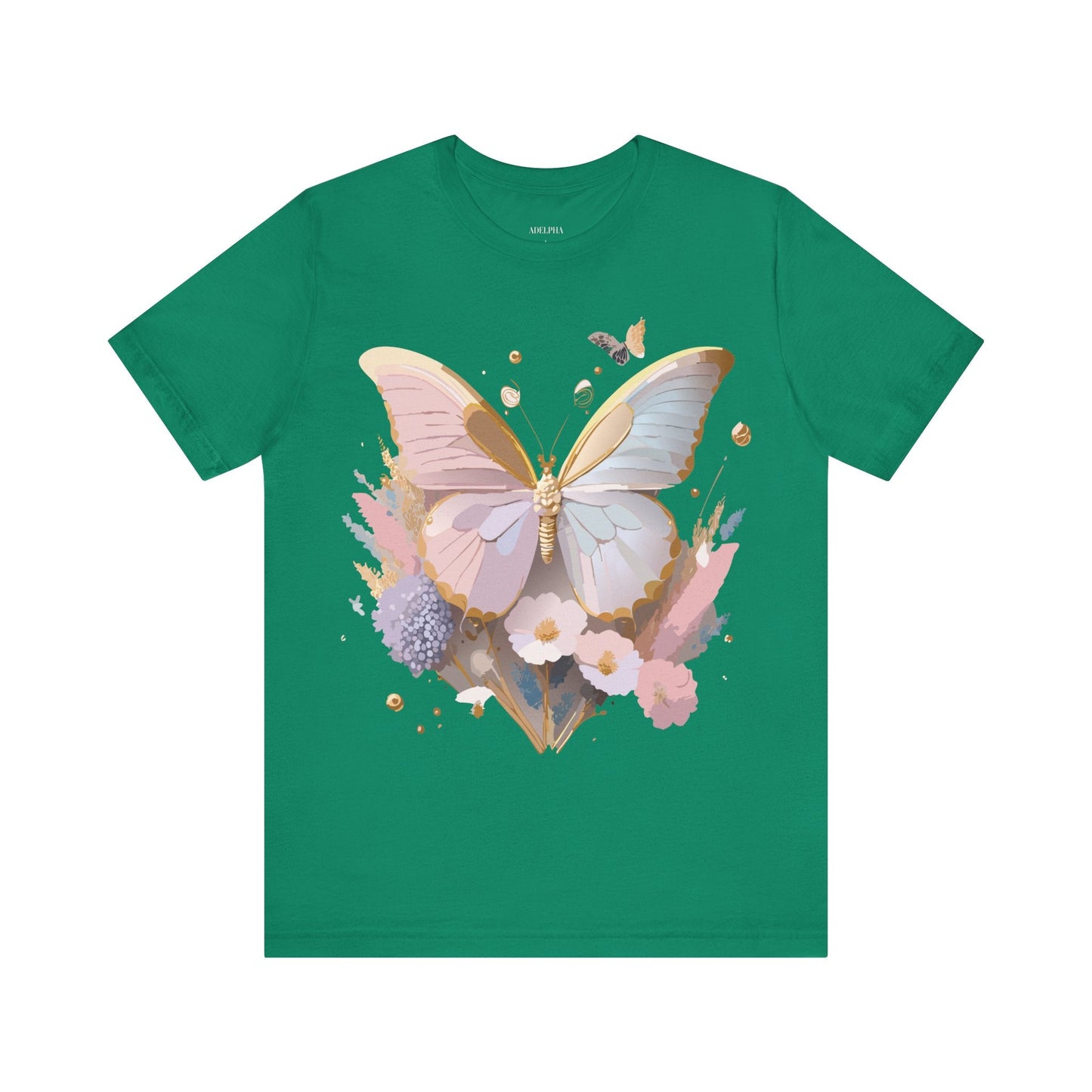 Butterfly Tee Shirt Printify