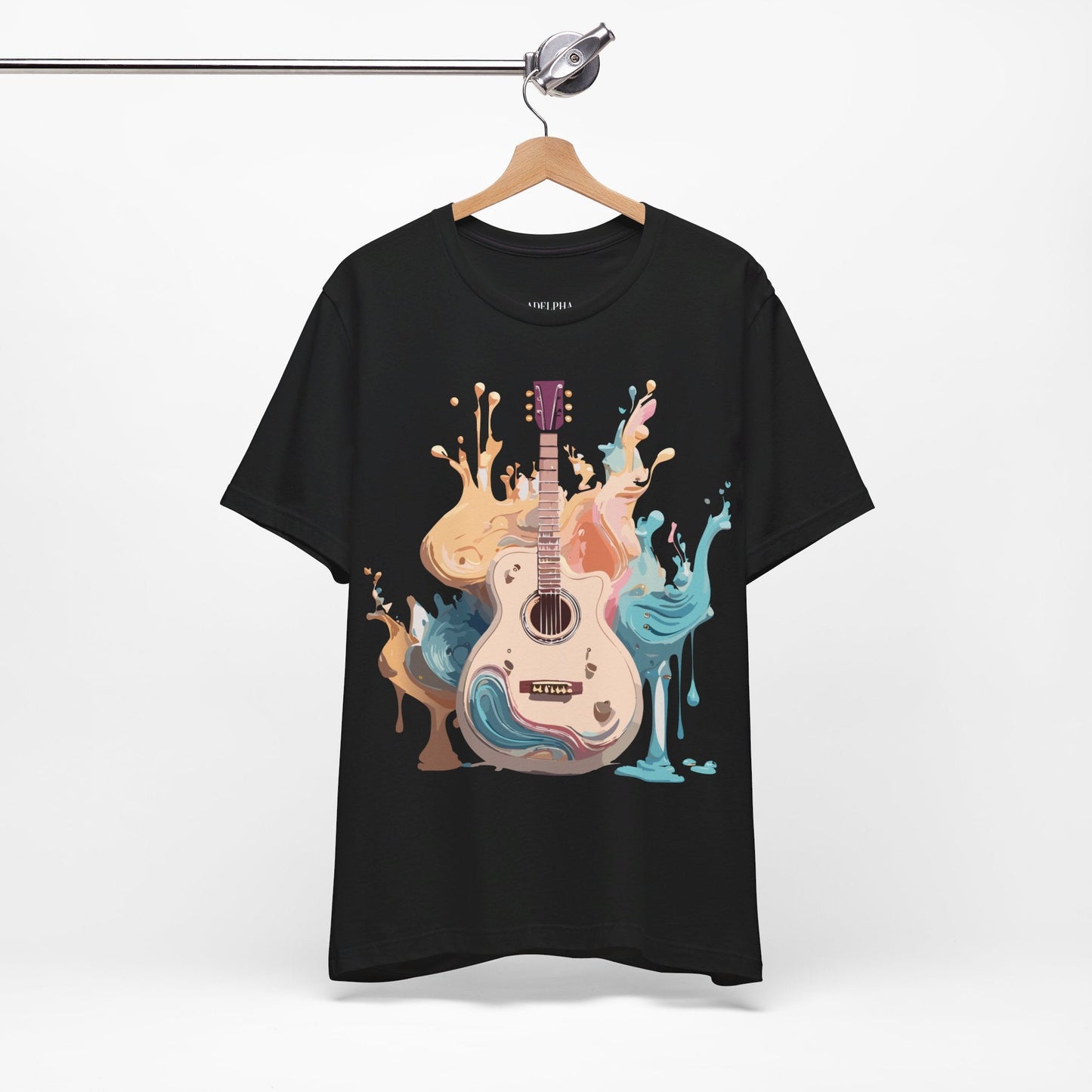 Music T Shirt ADELPHA
