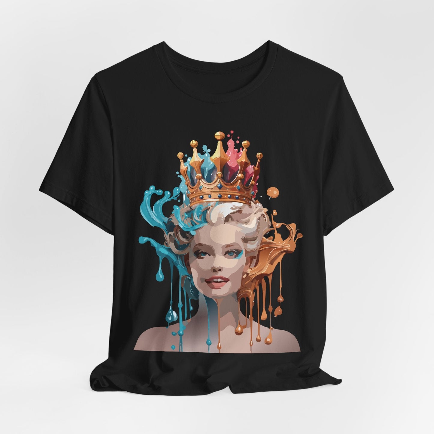 Queen T Shirt ADELPHA