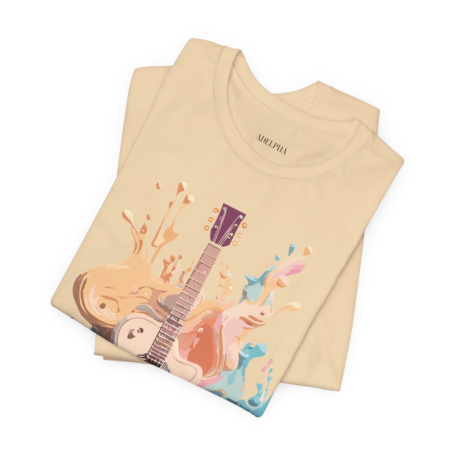 Music T Shirt - ADELPHA