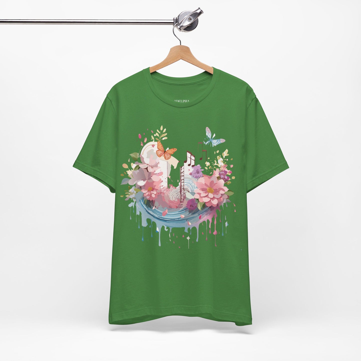 Music Shirt | Shirt with music | T Shirt Music Printify