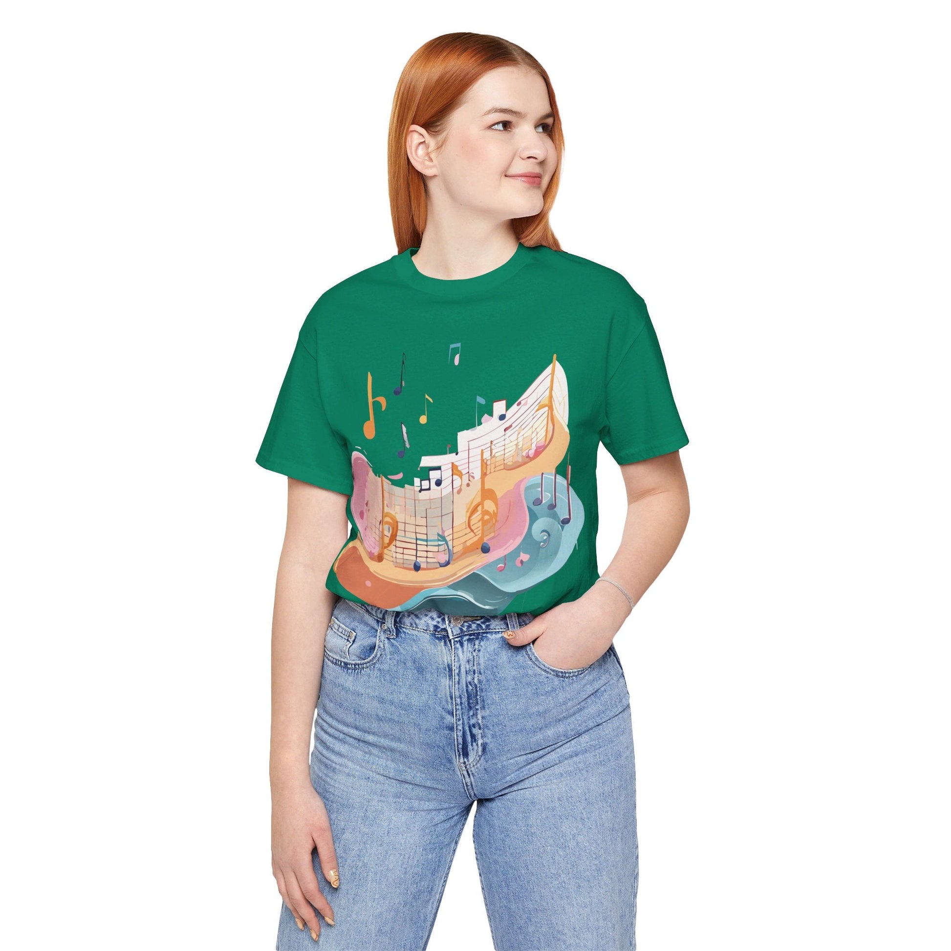 Music T Shirt ADELPHA