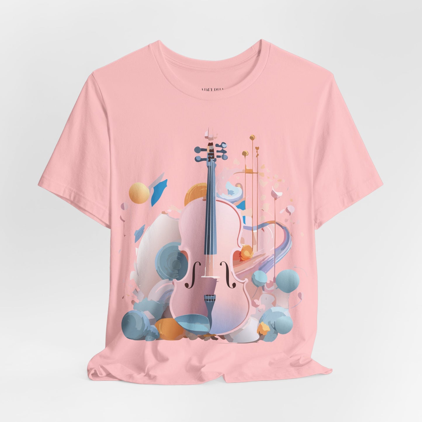 Music T Shirt - ADELPHA