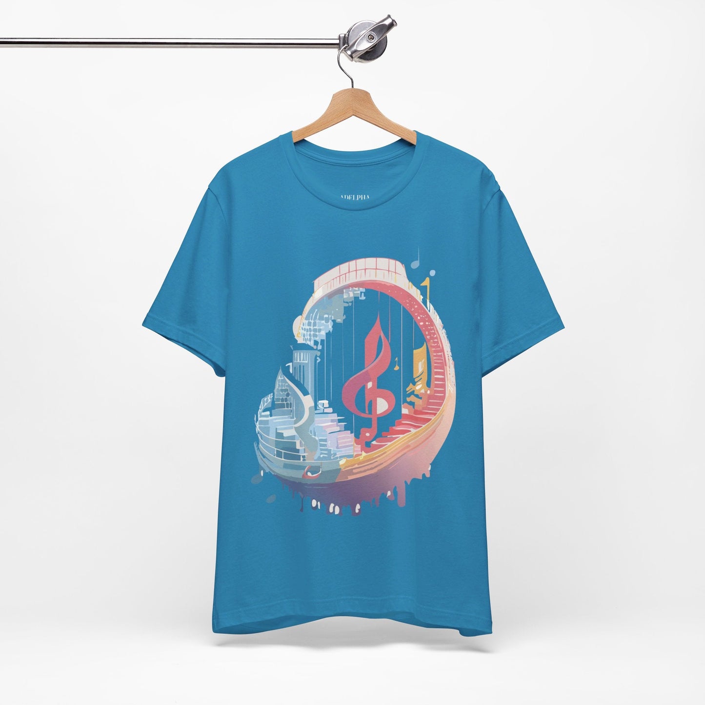Music T Shirt ADELPHA