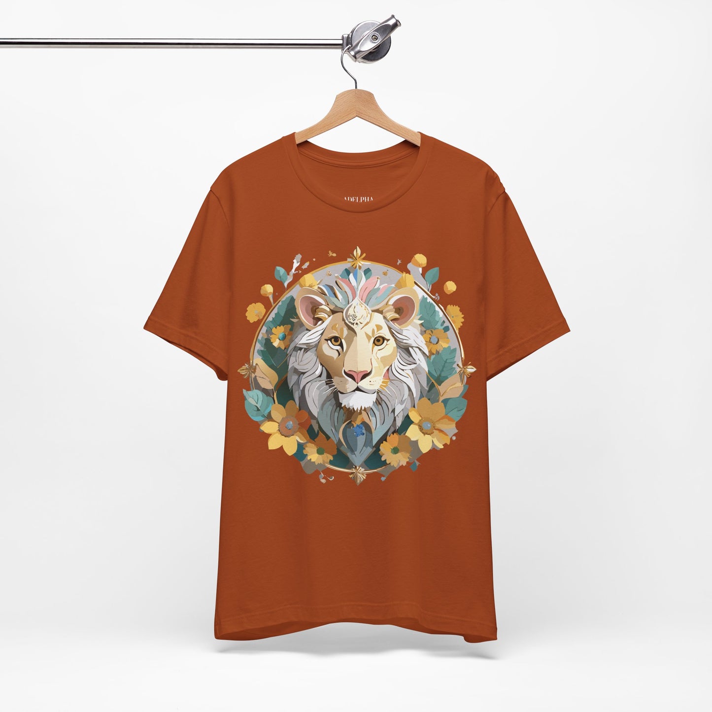 Medallion Shirt - ADELPHA