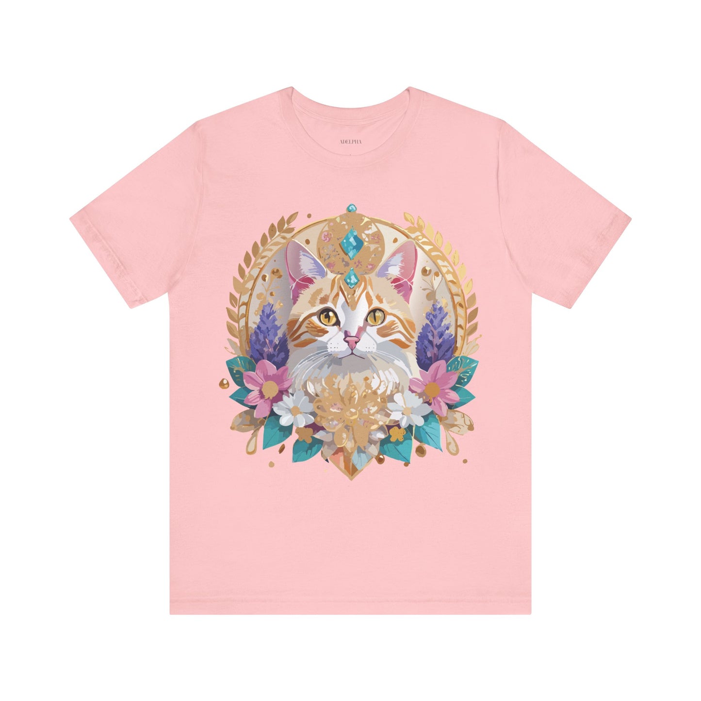 Medallion | Animal Mandala | Cat shirt Printify
