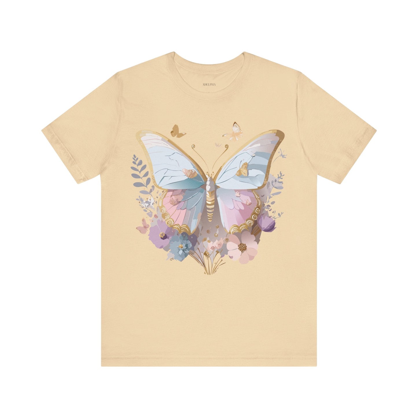 Butterfly Tee Shirt Printify